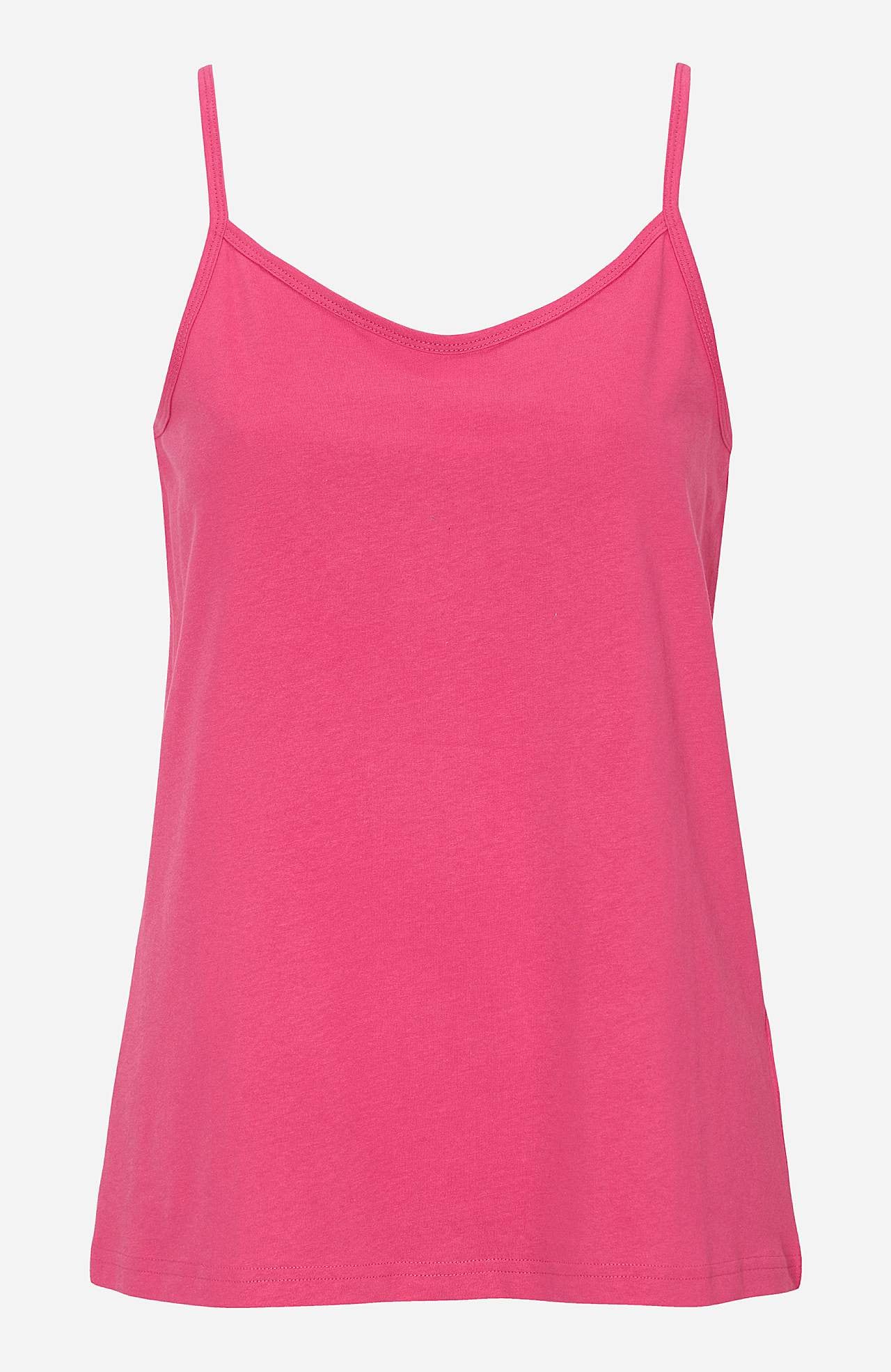 Tanktoppe i bomuld Matilda 2-pack