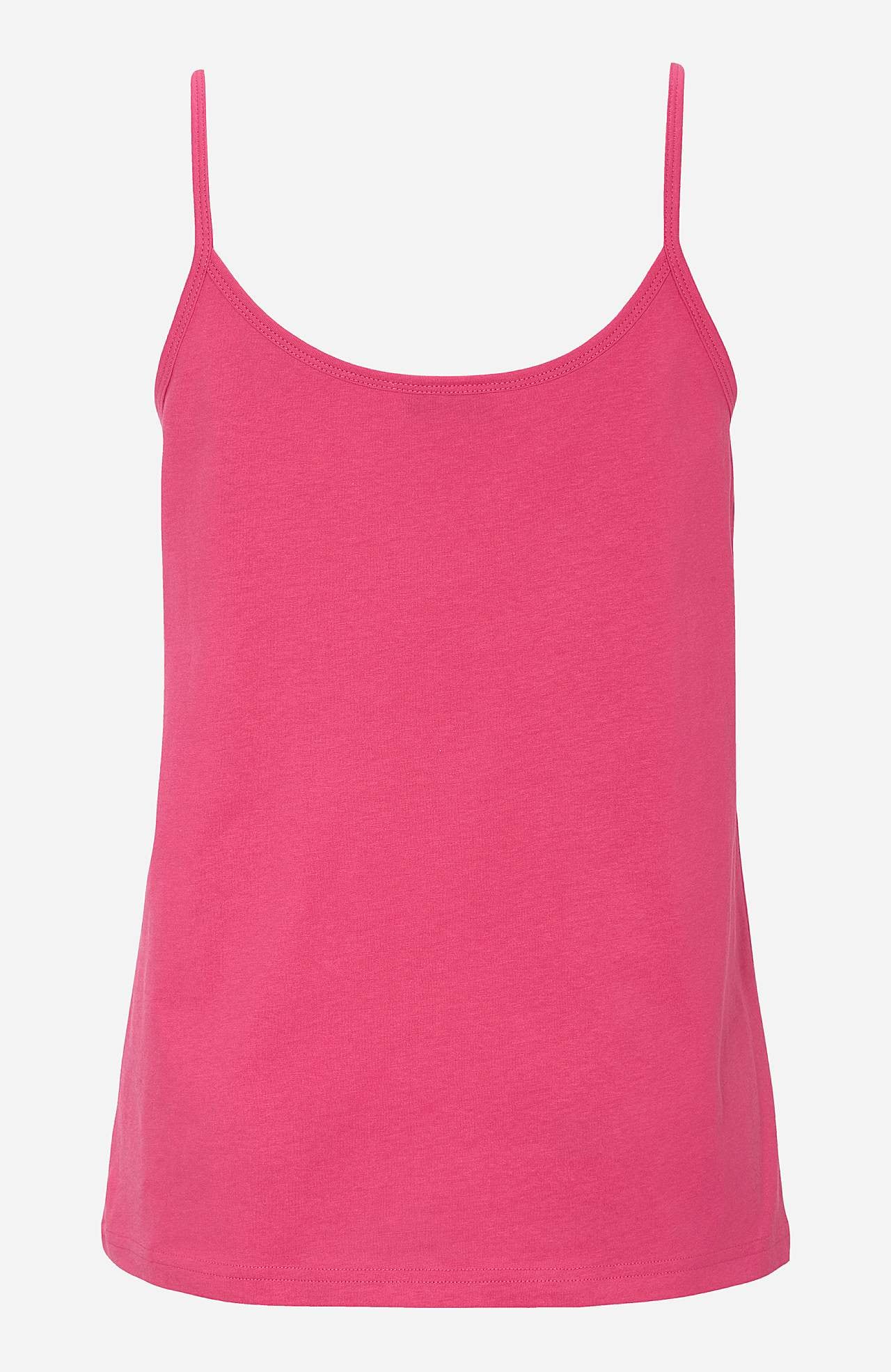 Tanktoppe i bomuld Matilda 2-pack