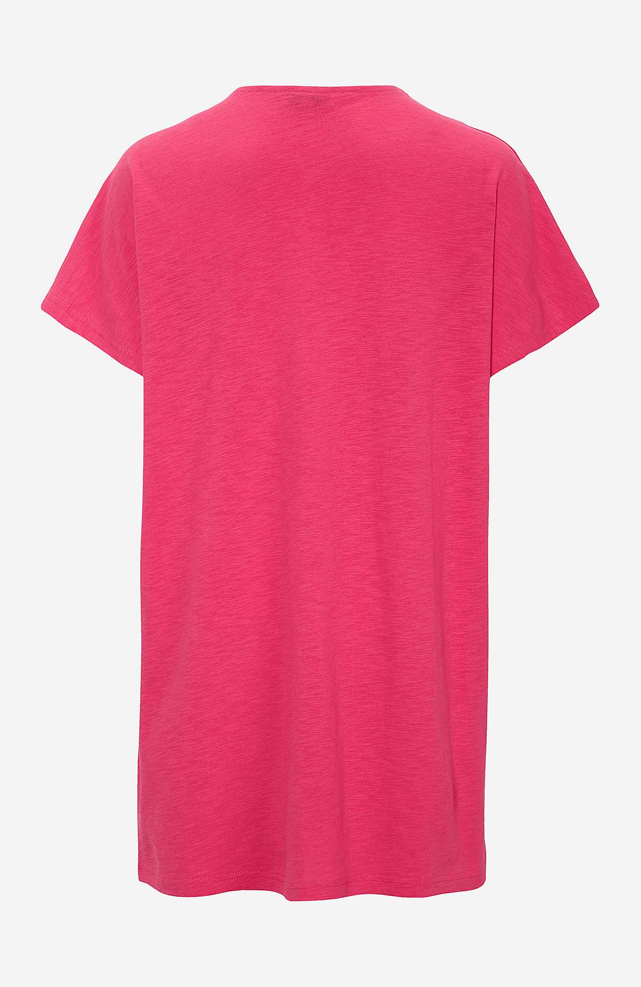 Kortærmet jerseytunika