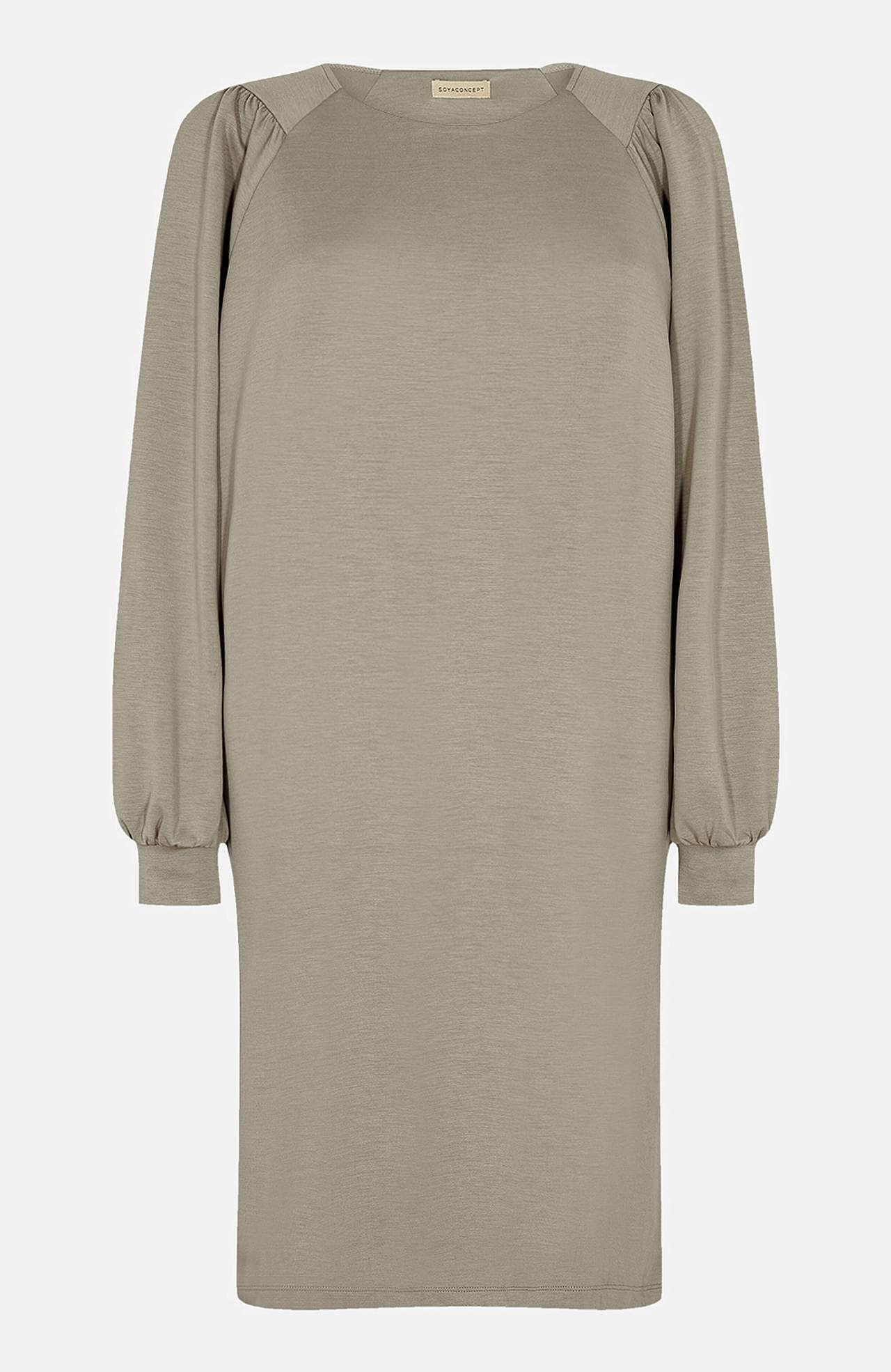 Superblød jerseykjole Banu