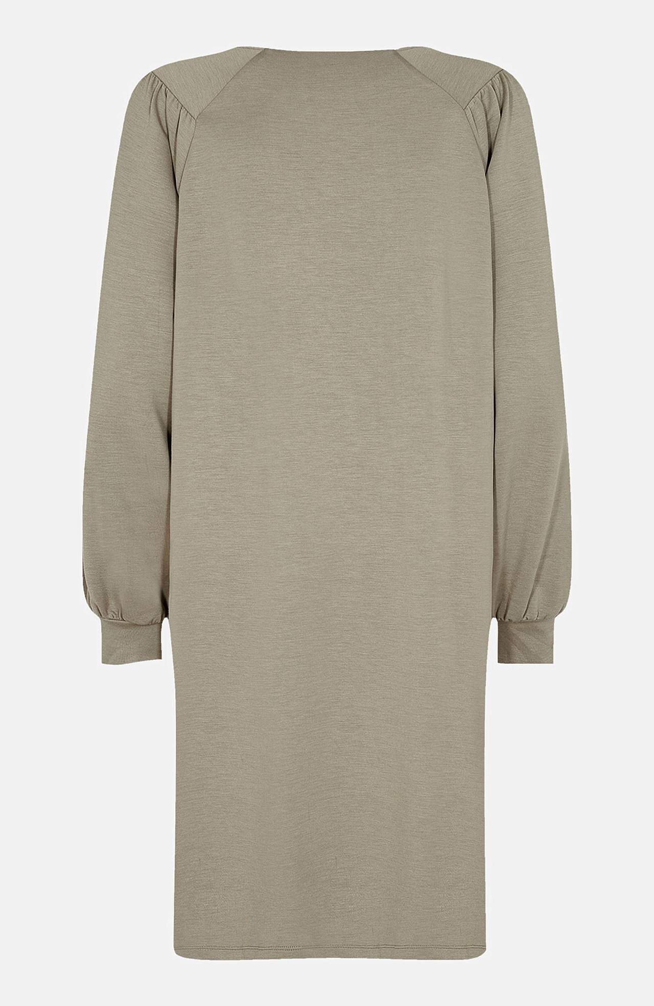 Superblød jerseykjole Banu