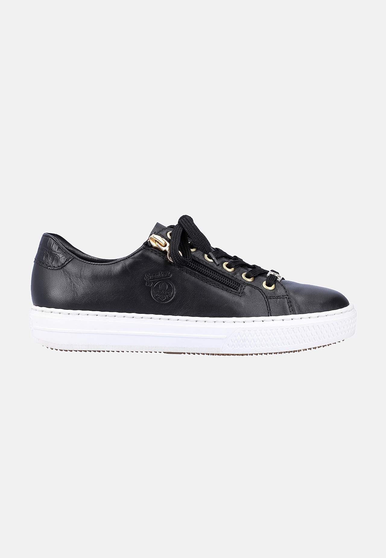 Sneakers med lynlås