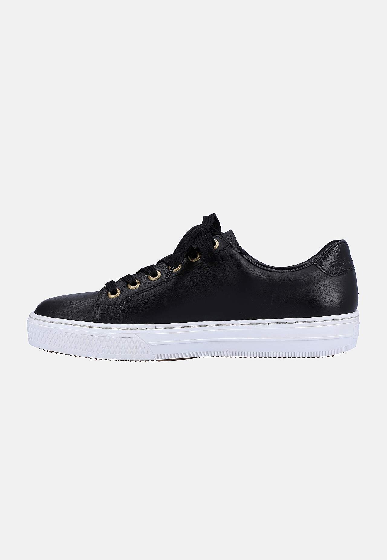 Sneakers med lynlås