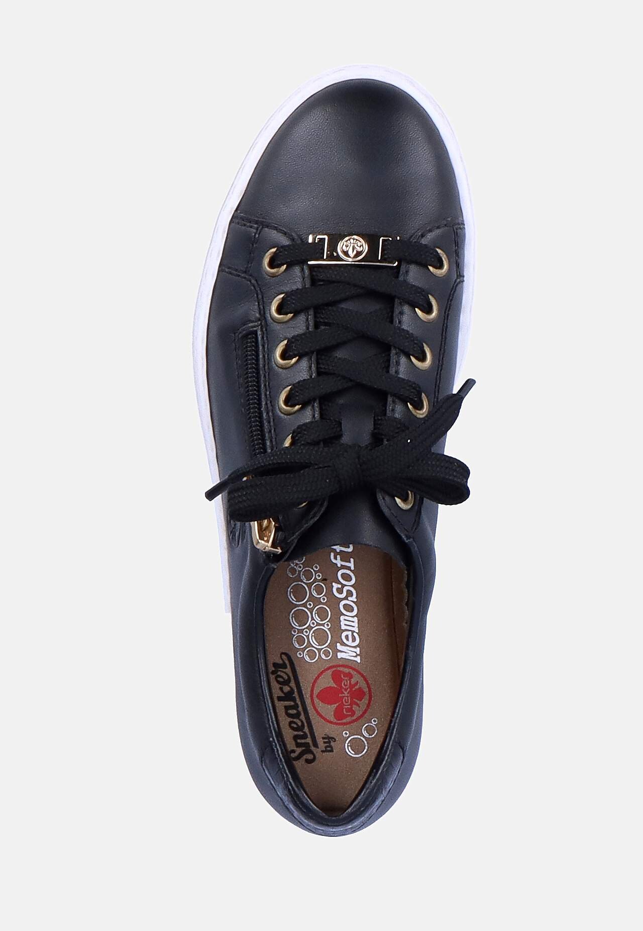 Sneakers med lynlås