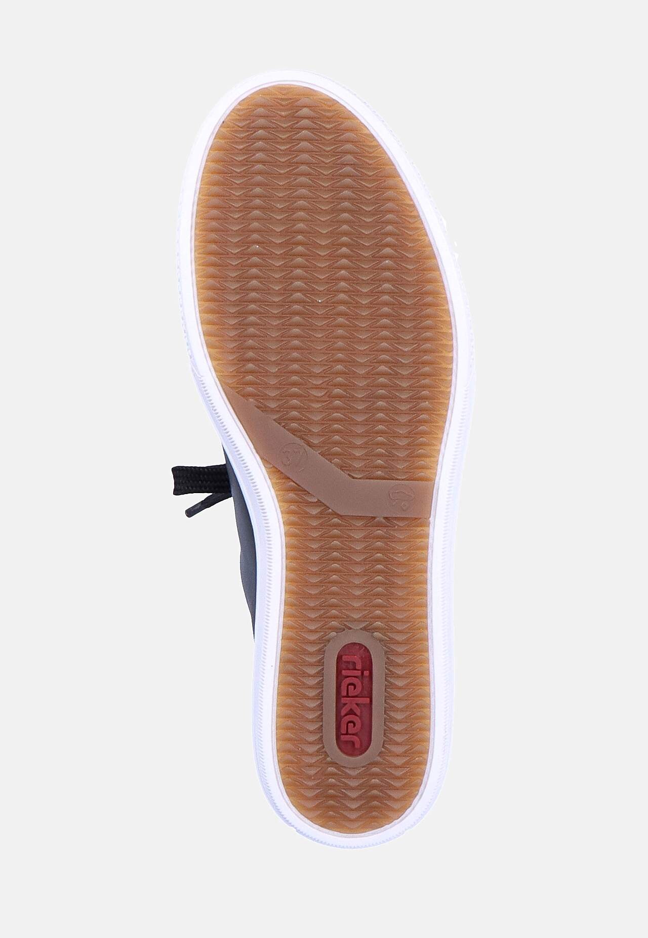 Sneakers med lynlås