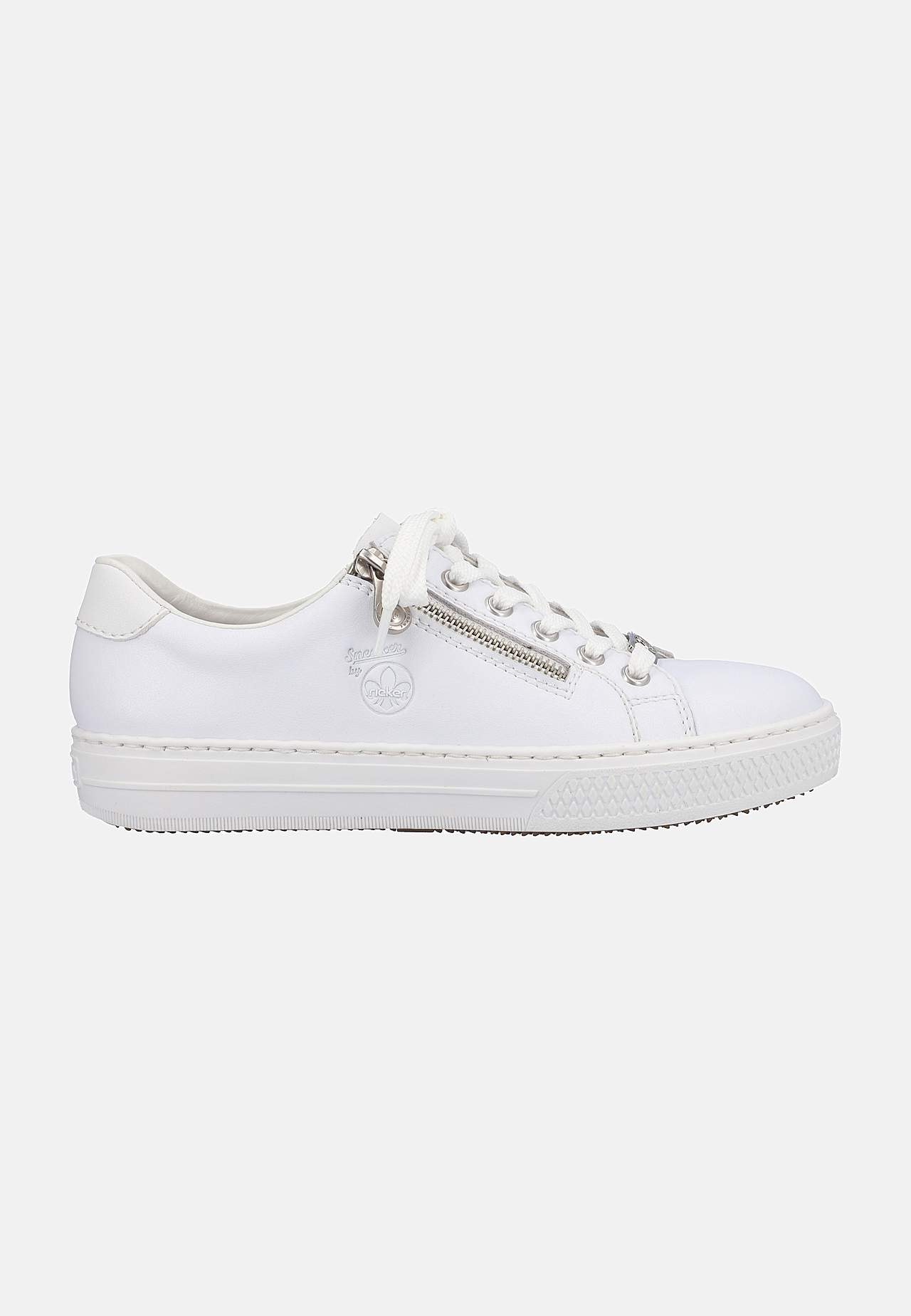 Sneakers med lynlås