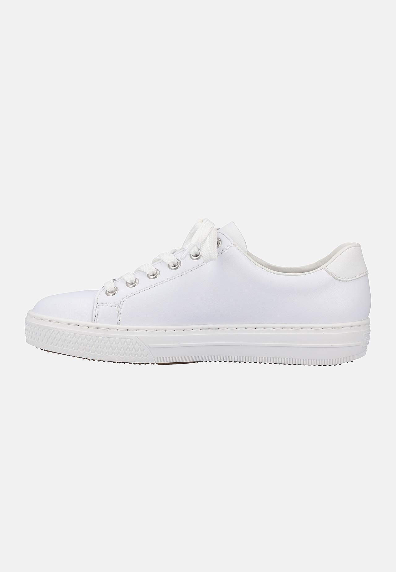 Sneakers med lynlås