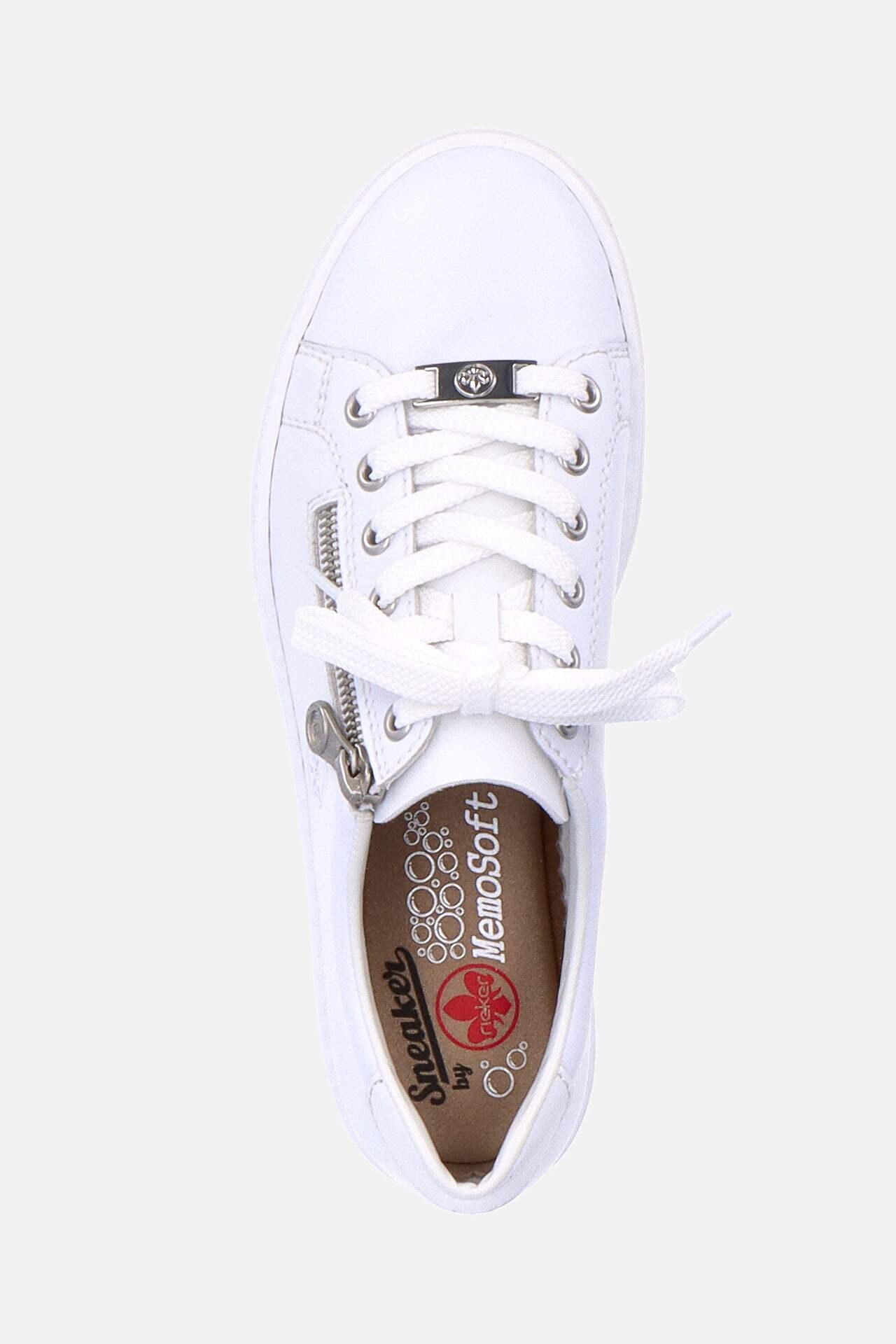 Sneakers med lynlås