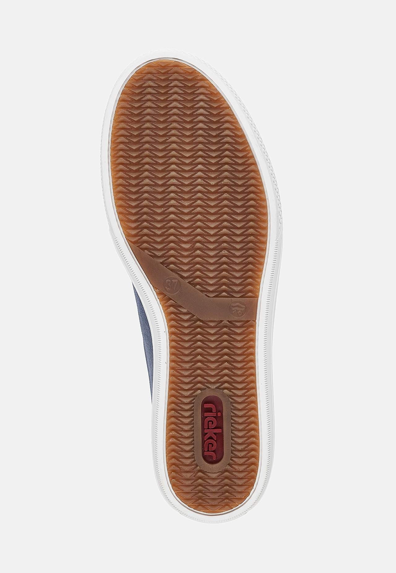 Sneakers med lynlås