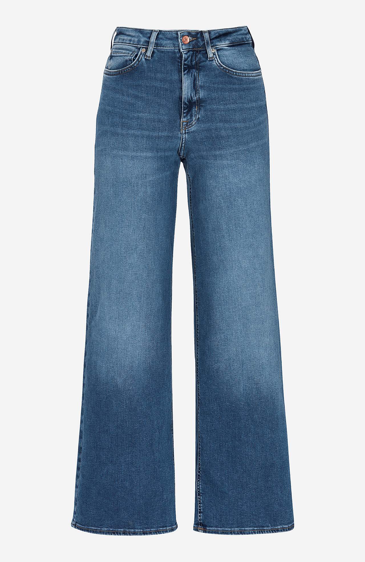 Komfortable jeans med superstræk Madison