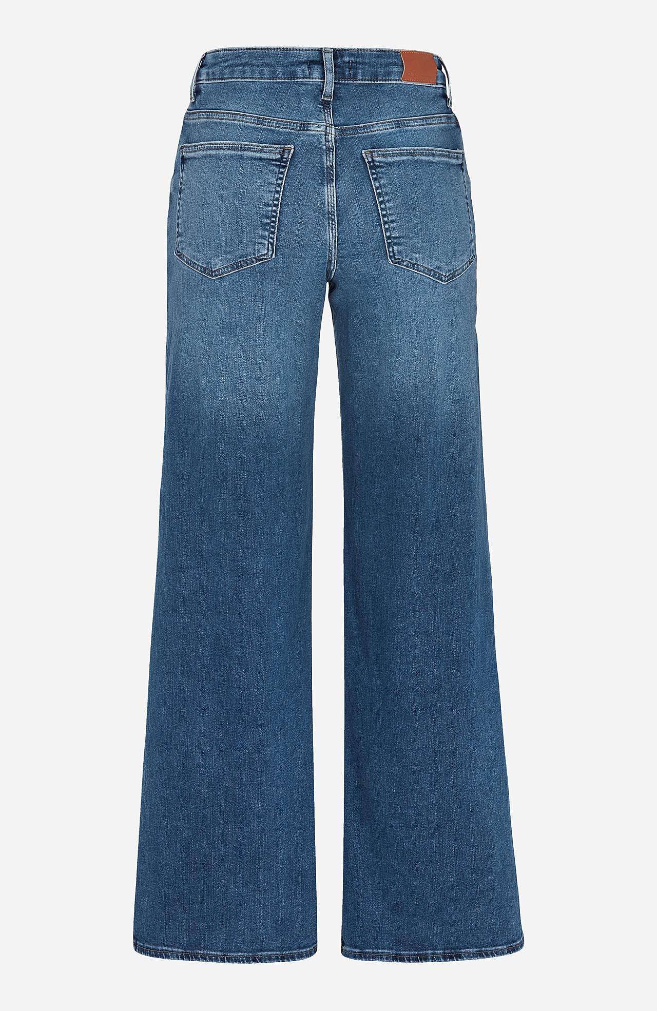 Komfortable jeans med superstræk Madison
