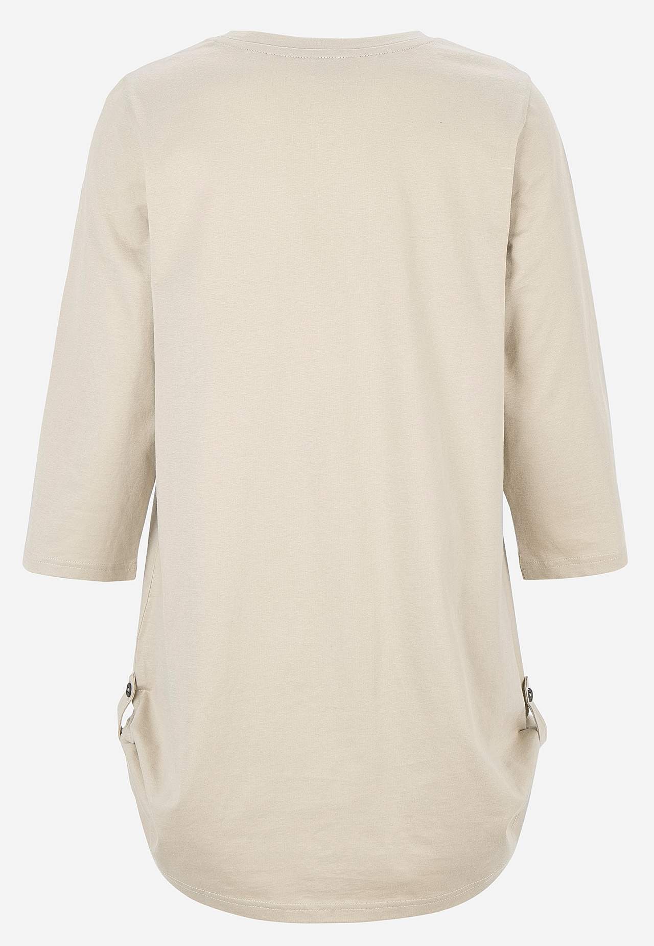 Jerseytunika med 3/4 ærme Alexia 2-pack