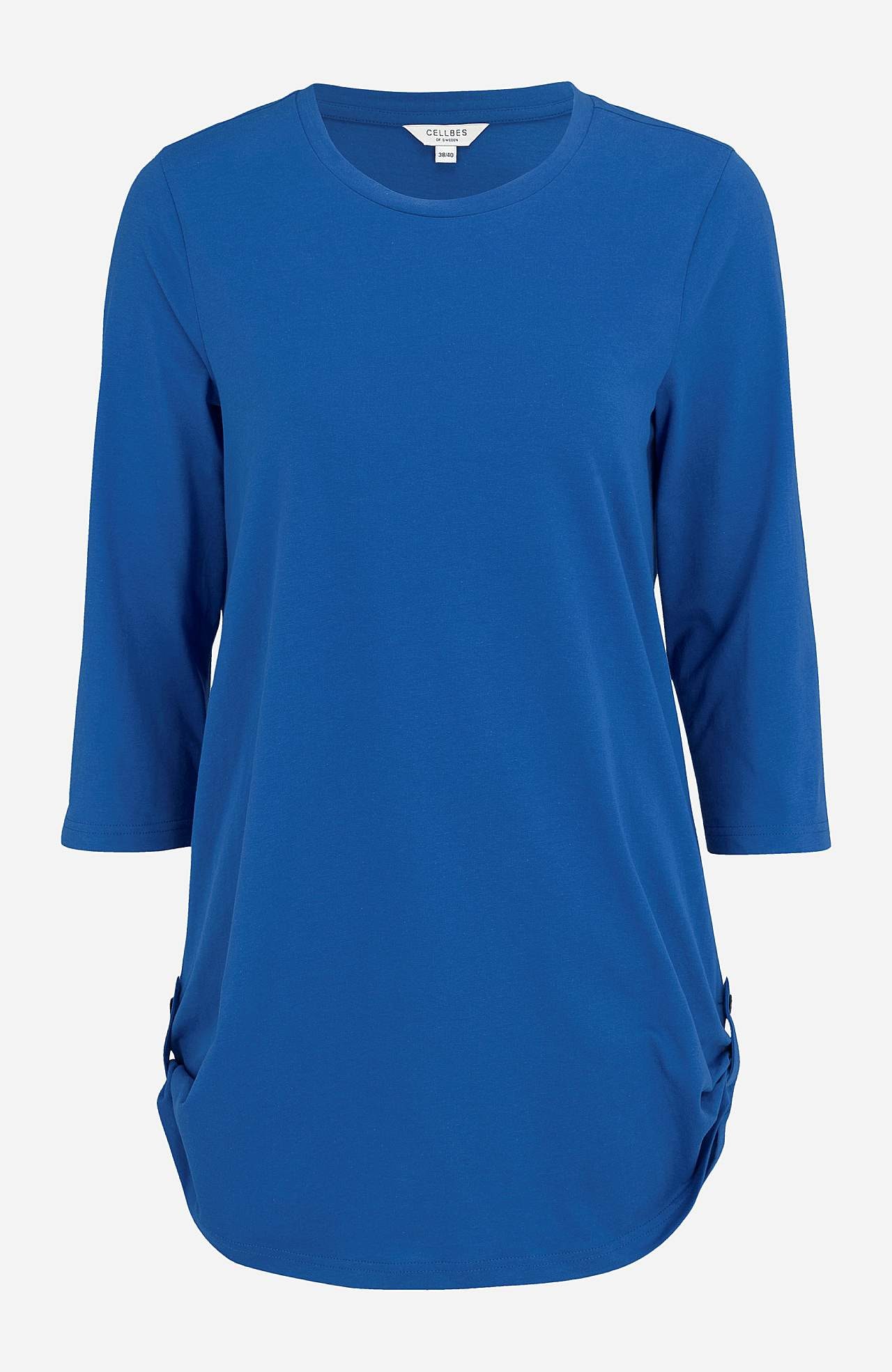 Jerseytunika med 3/4 ærme 2-pack