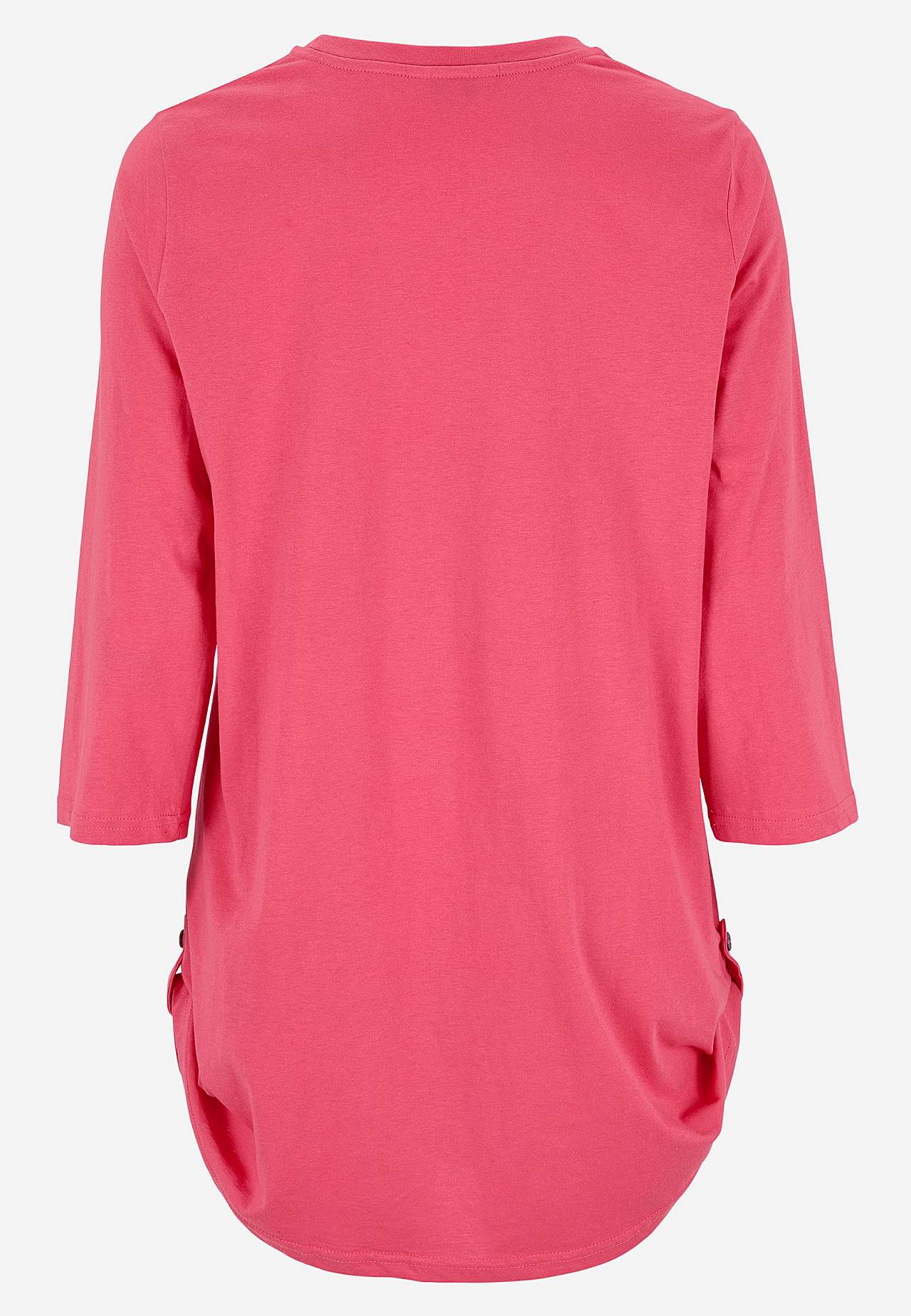 Jerseytunika med 3/4 ærme 2-pack