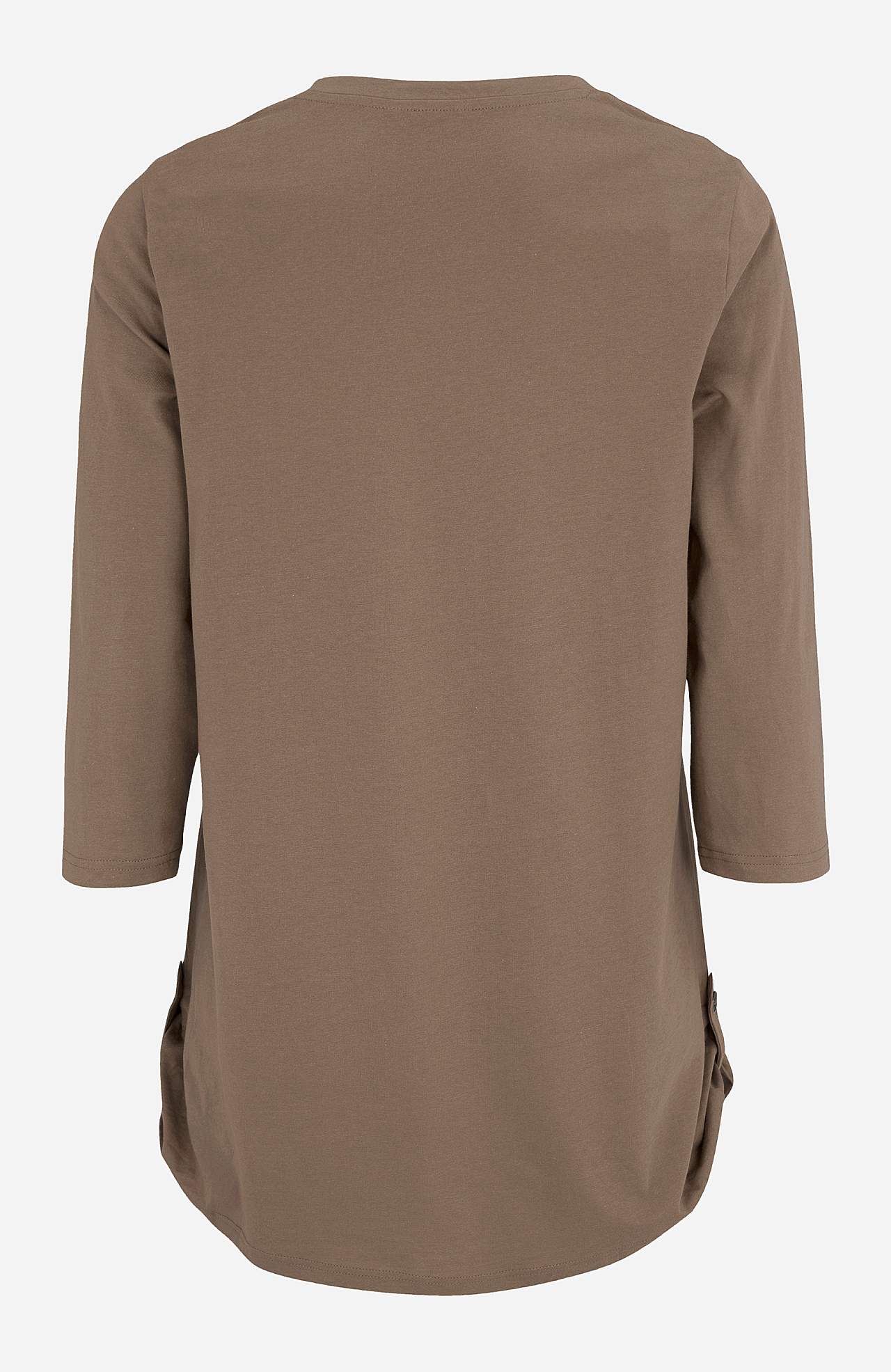 Jerseytunika med 3/4 ærme 2-pack
