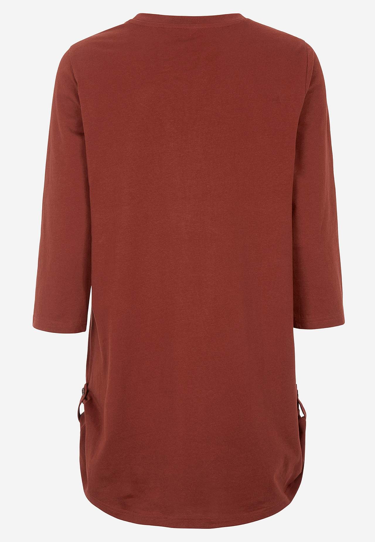 Jerseytunika med 3/4 ærme 2-pack