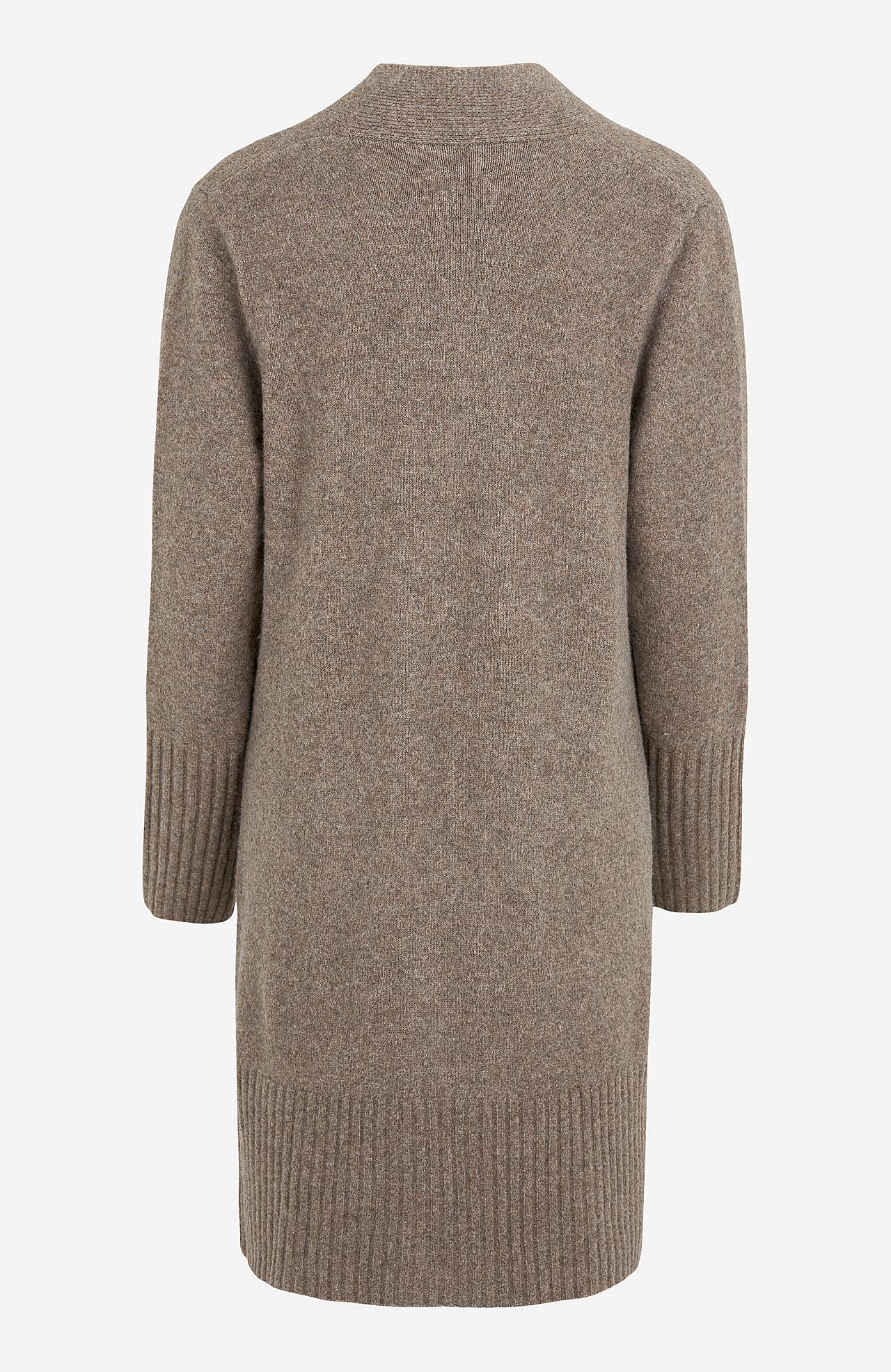 Blød, lang cardigan Harriet