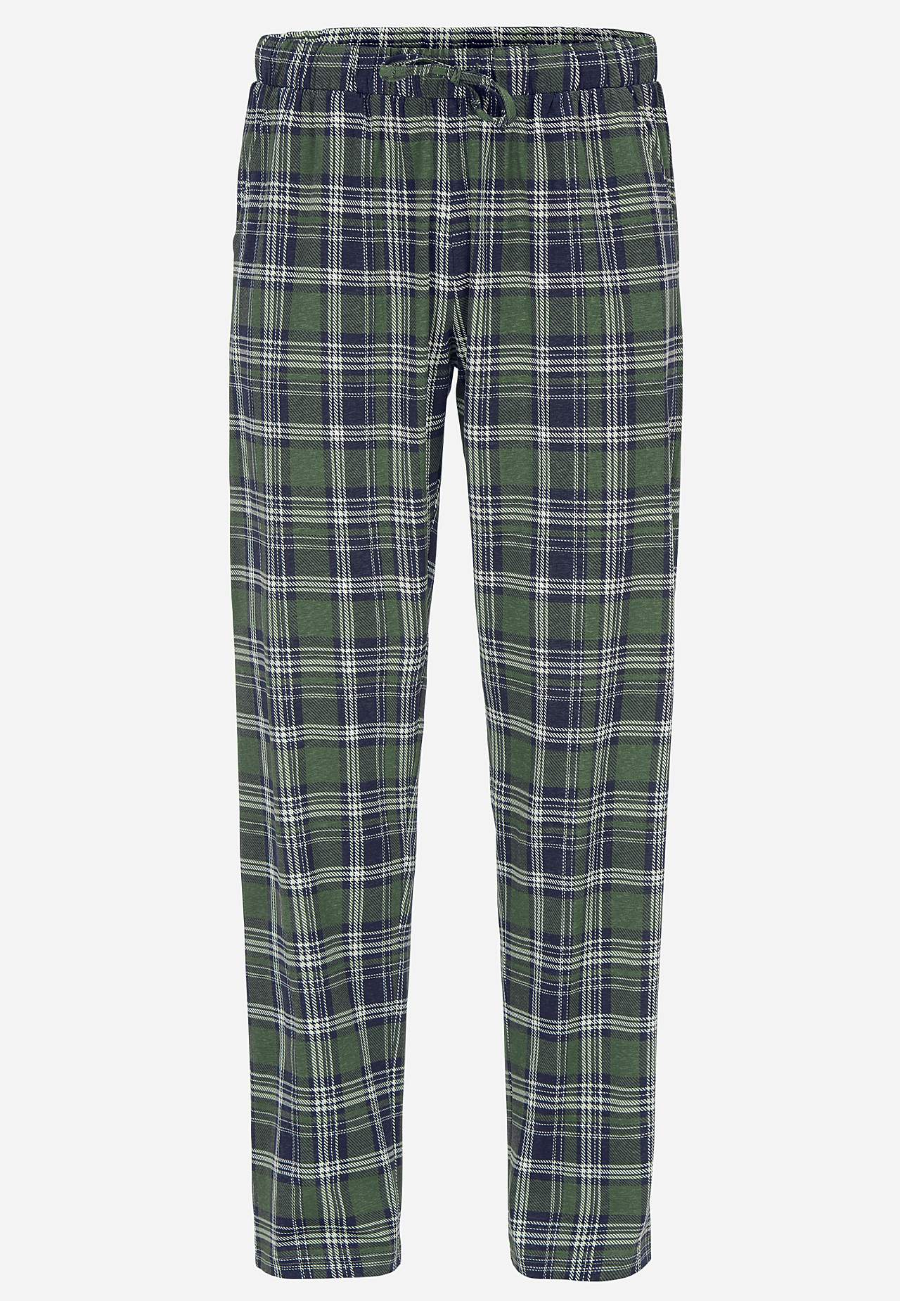 To-delt pyjamas