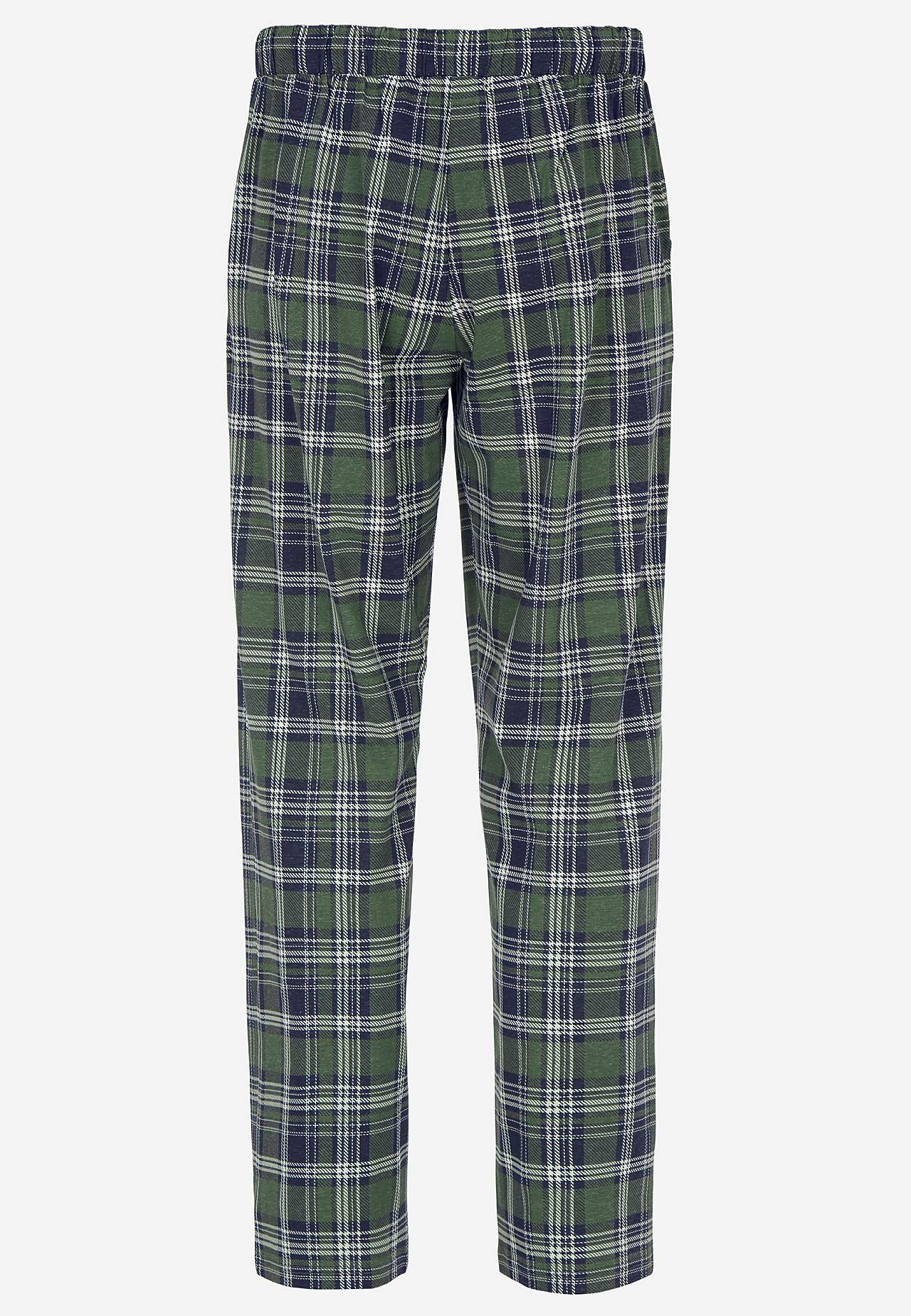 To-delt pyjamas