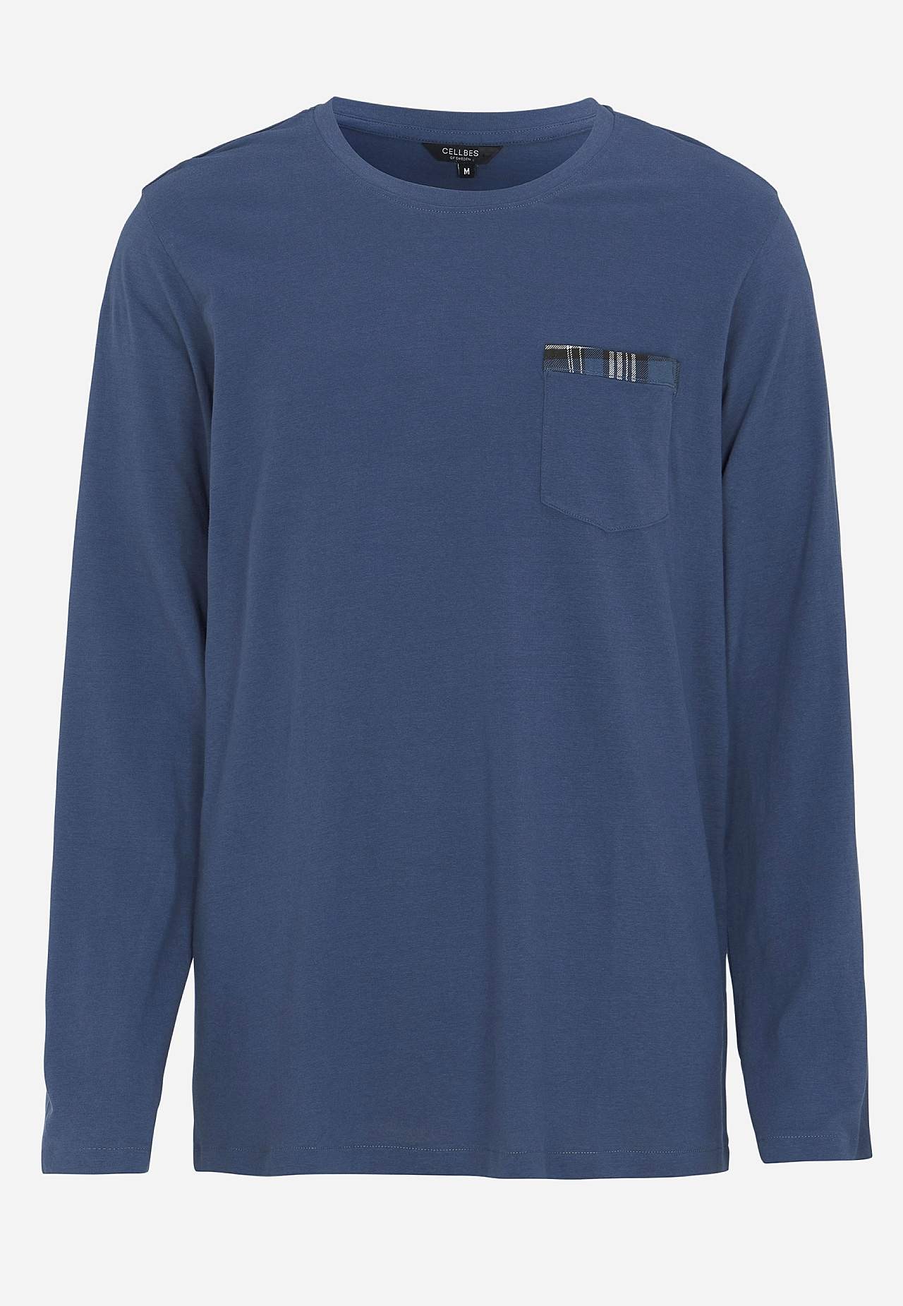 To-delt pyjamas