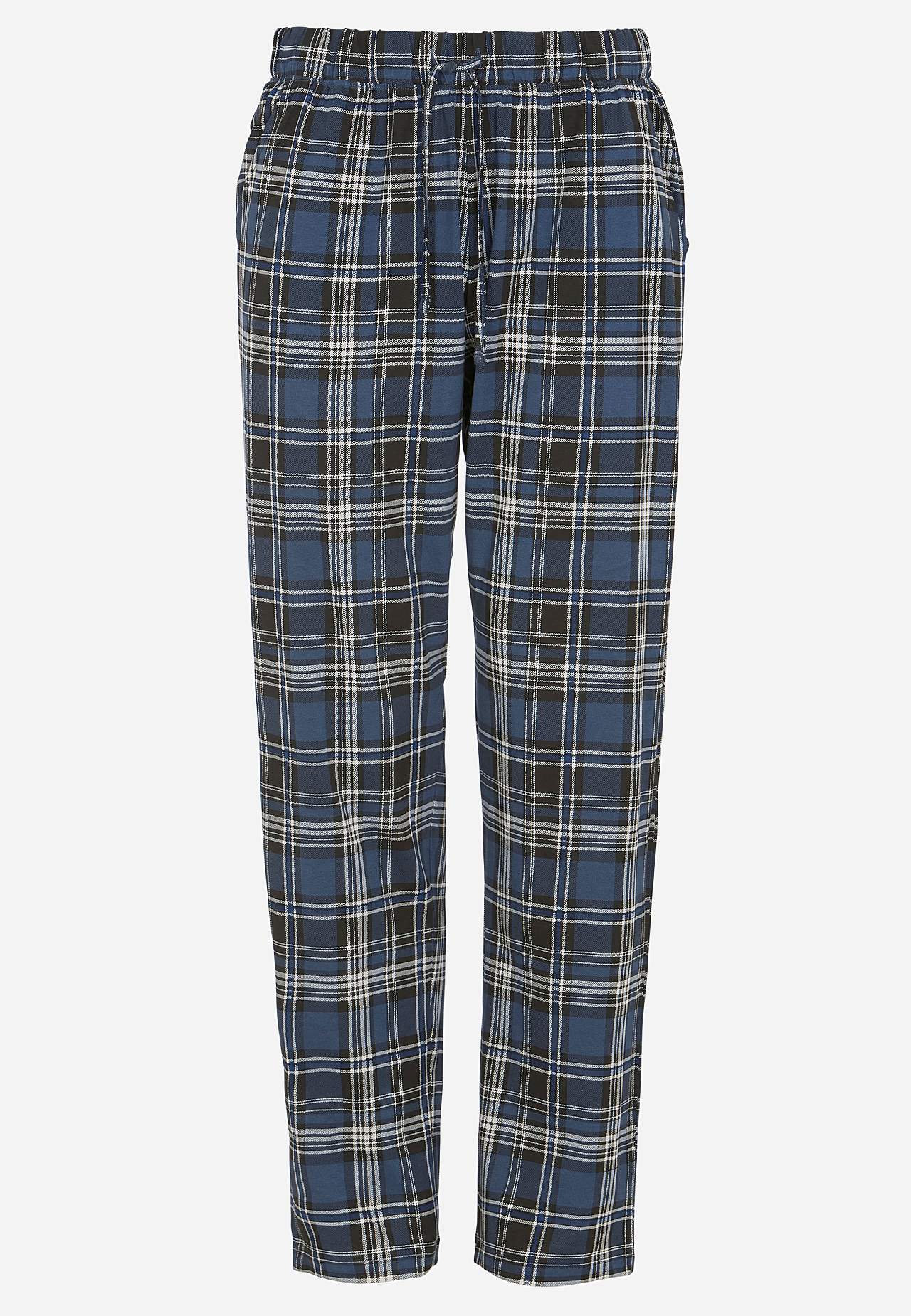 To-delt pyjamas