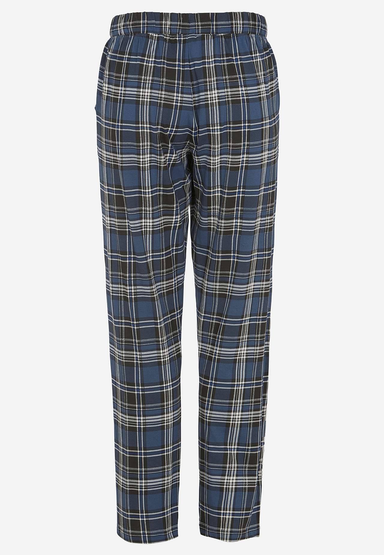 To-delt pyjamas
