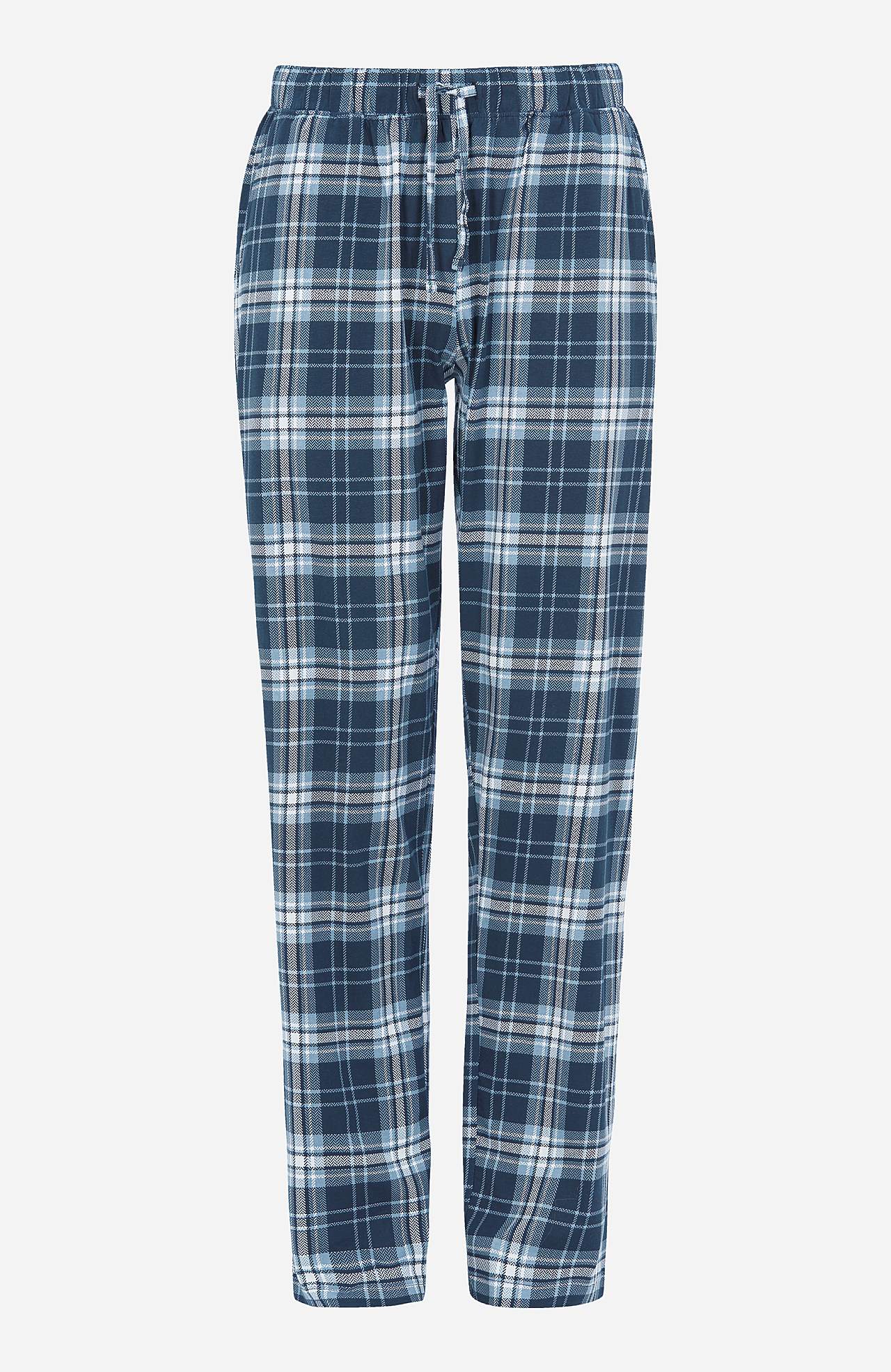 To-delt pyjamas