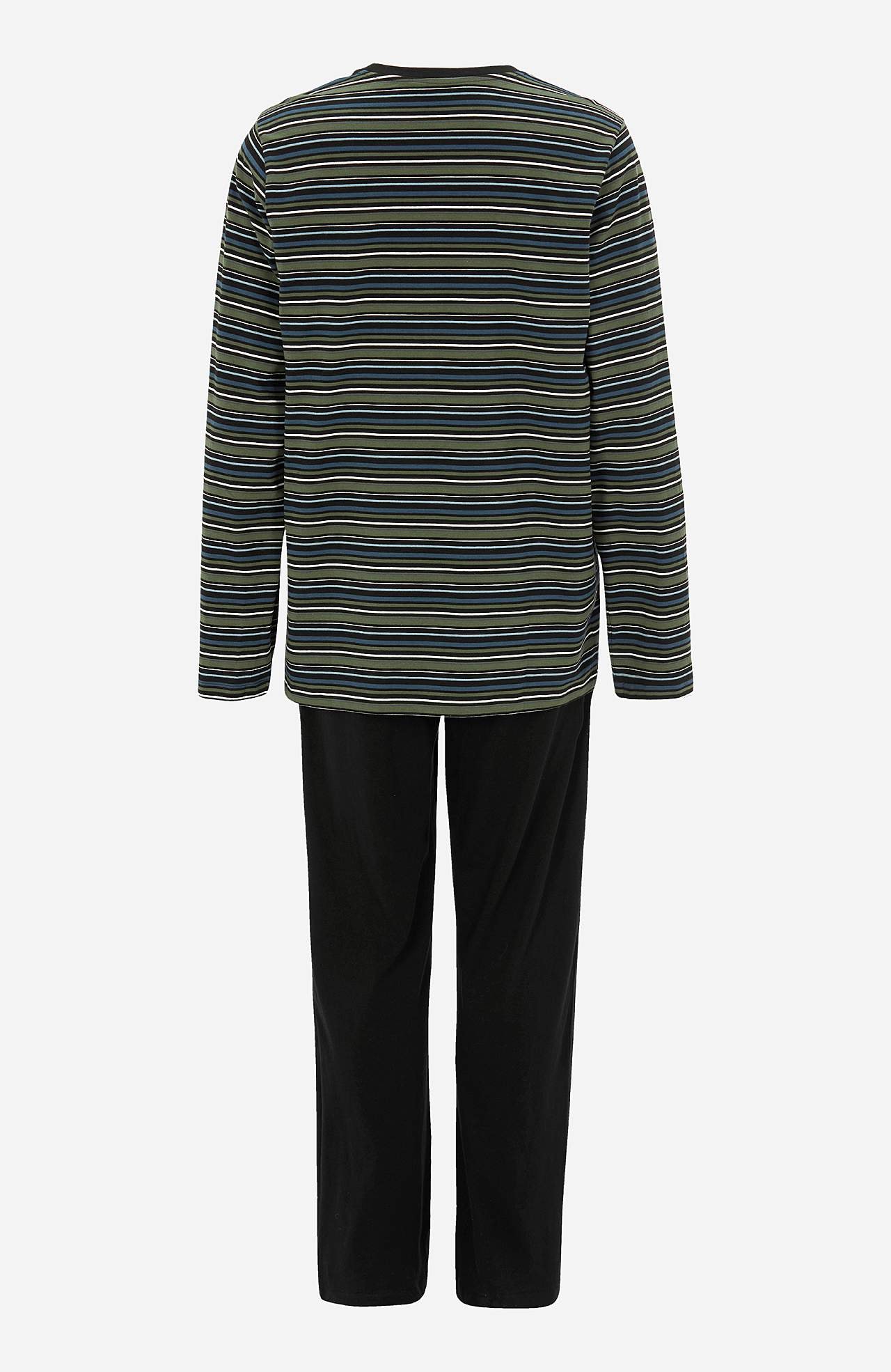 To-delt pyjamas