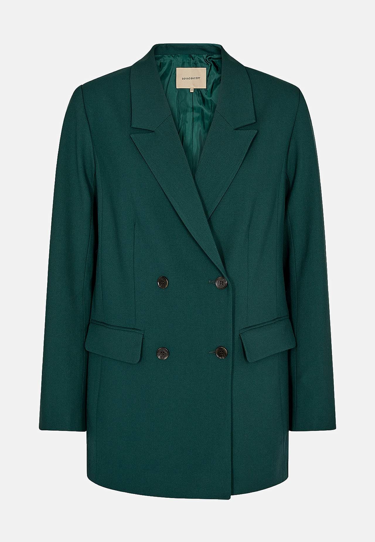 Blazer med dobbelt knaplukning Gilli
