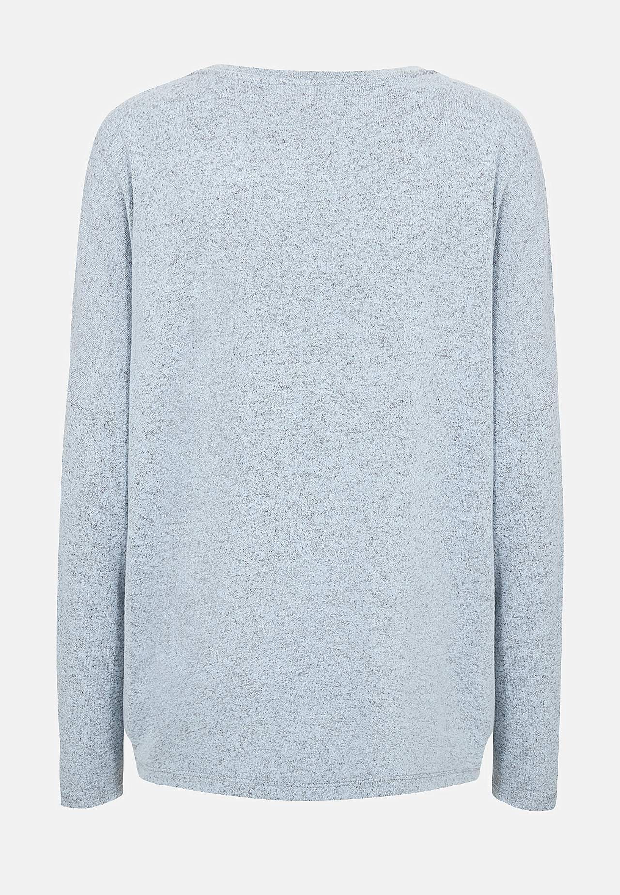 Ultrablød jerseytop