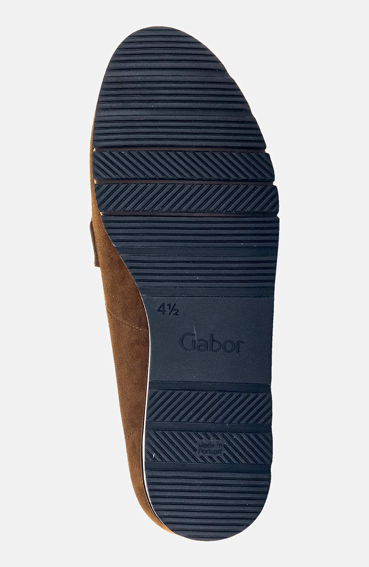 Loafer med kædedetalje og slippers