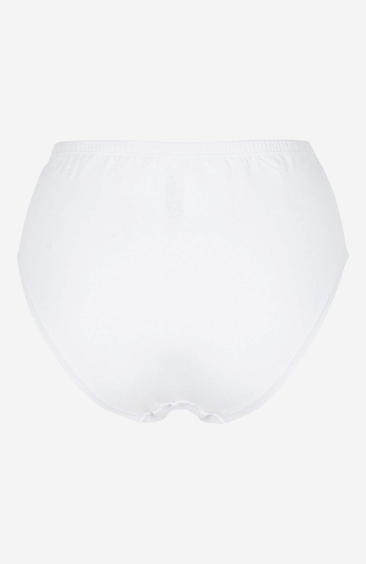 Kontroltrusse med høj talje Bella 3-pack