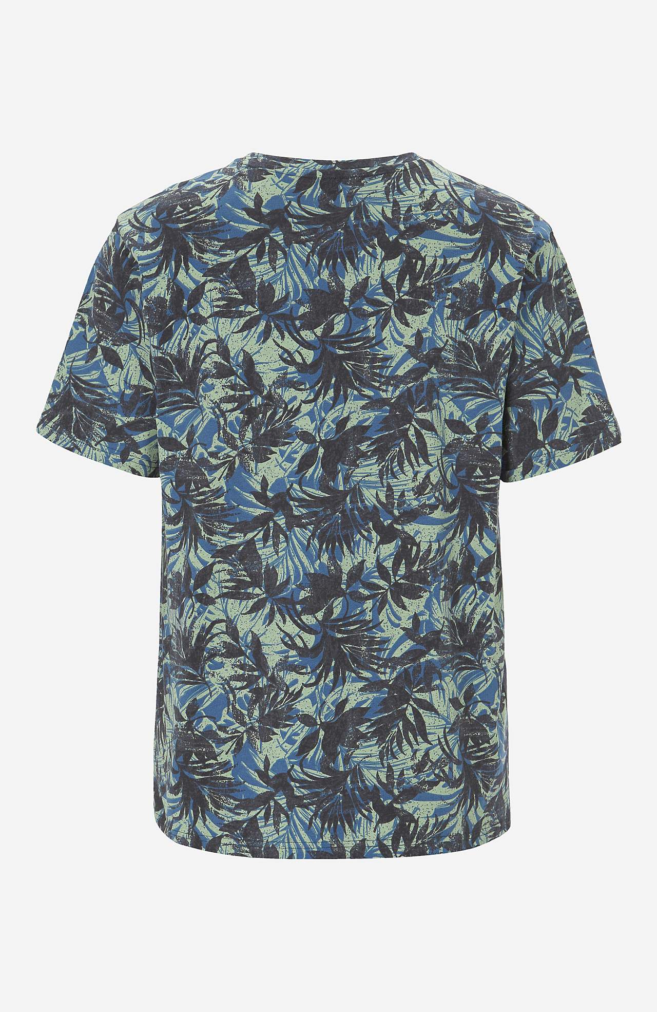 Pyjamassæt med t-shirt og shorts Ola