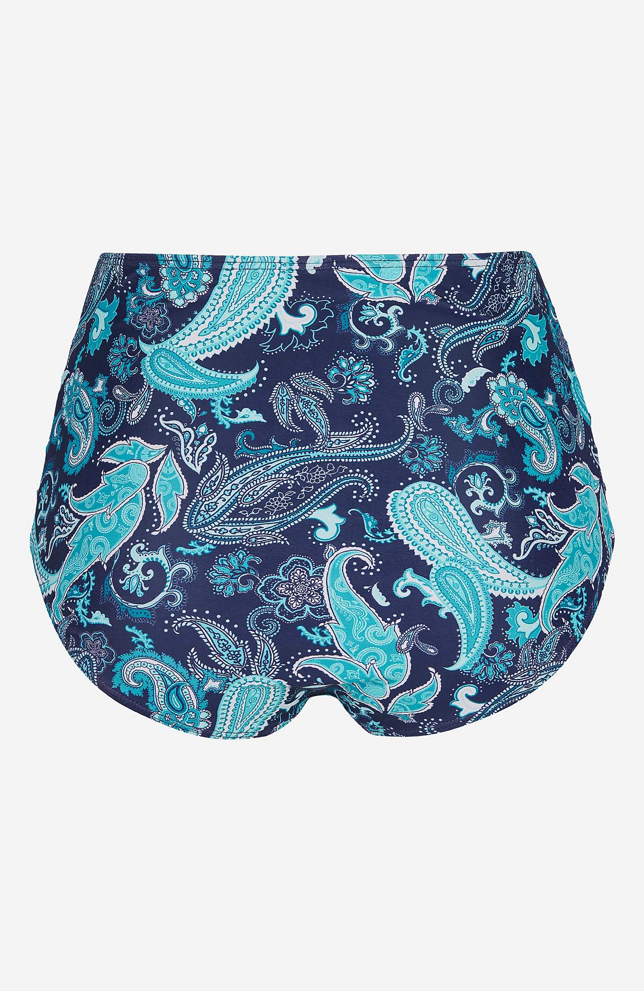 Bikiniunderdel med høj talje