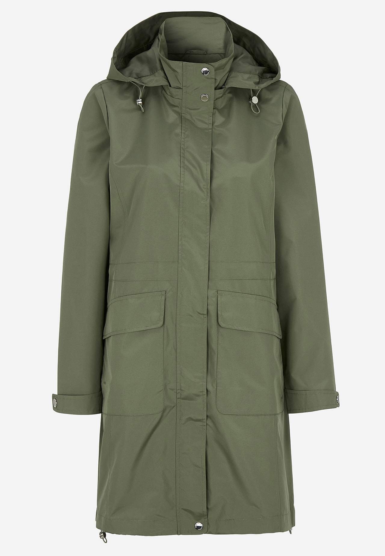 Stilren parka