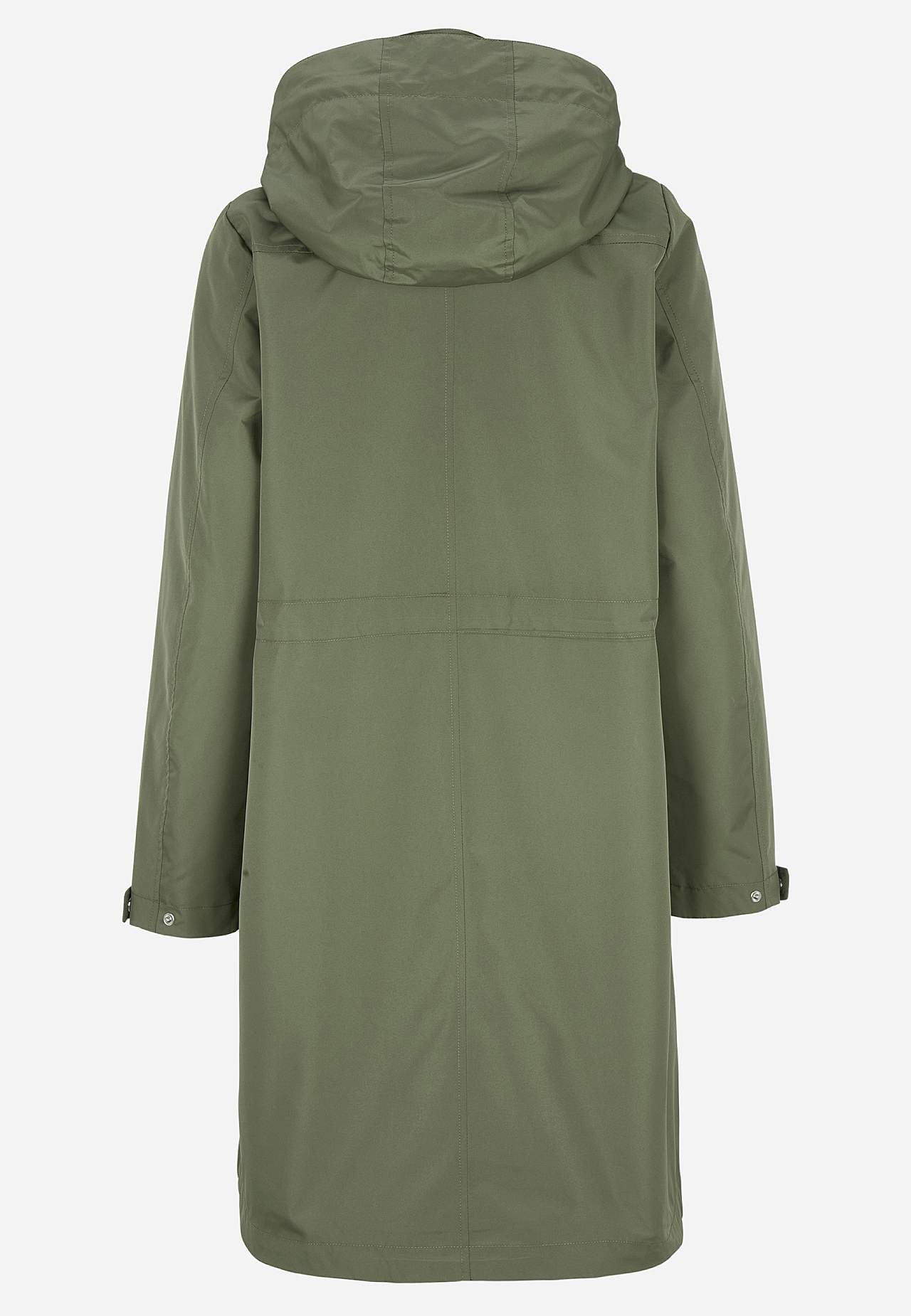 Stilren parka