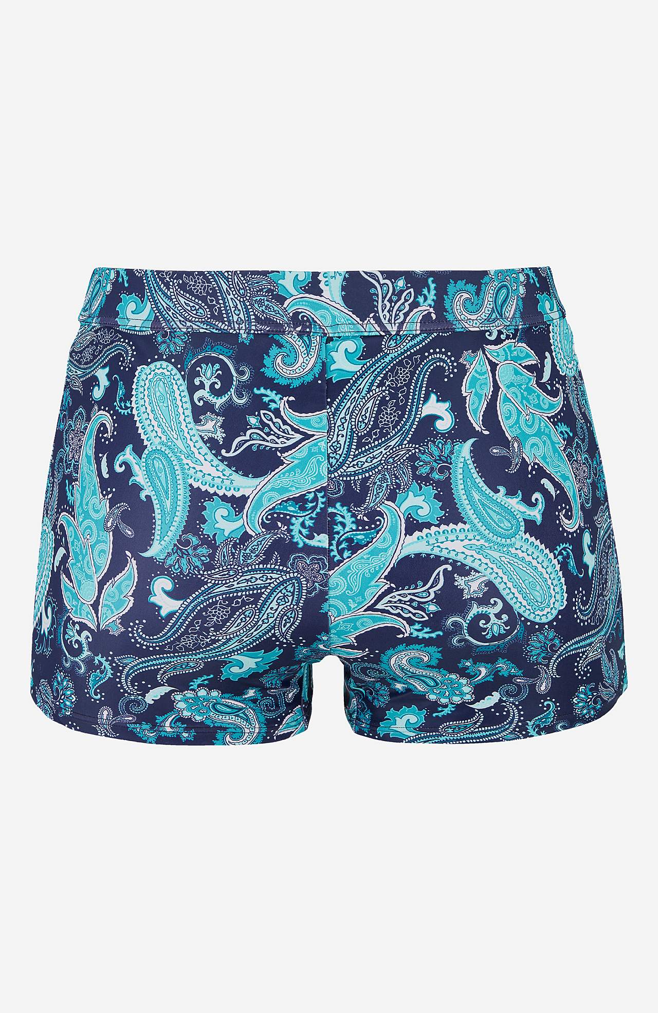 Bikinitrusser i boksermodel