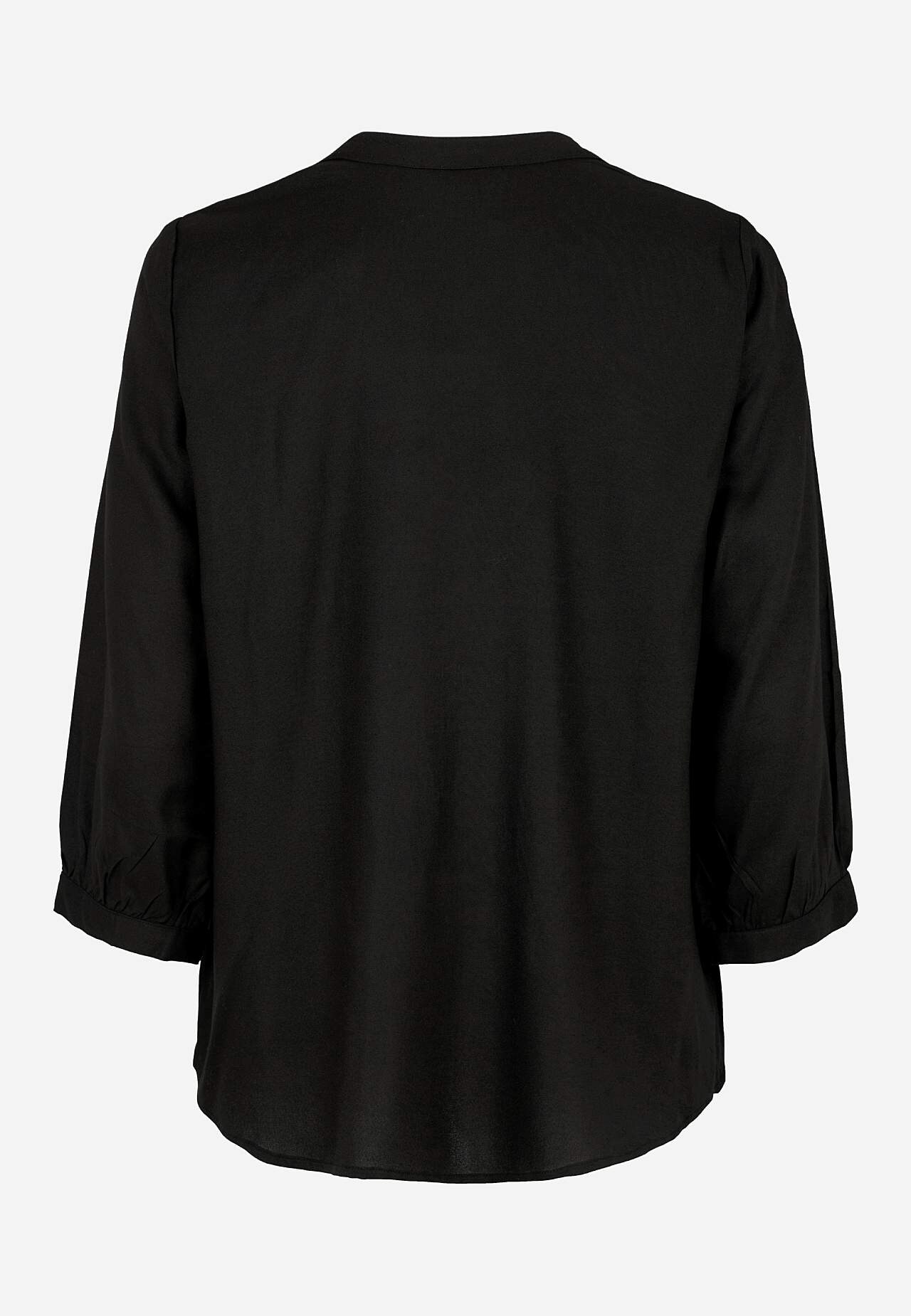 Bluse med lommer Marlene