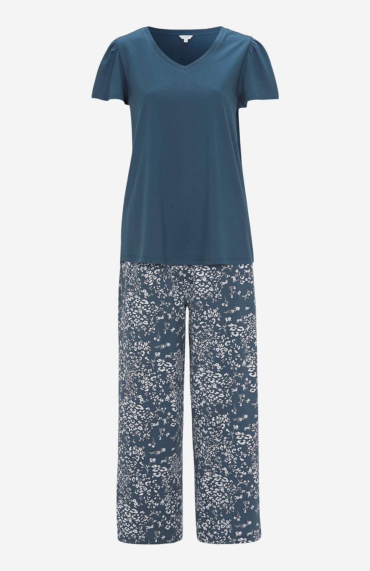 To-delt pyjamas Susanne
