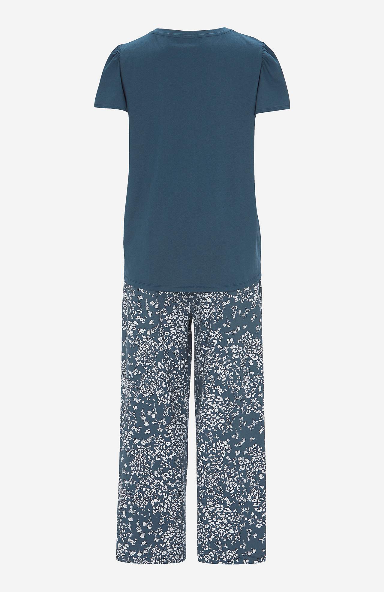 To-delt pyjamas Susanne