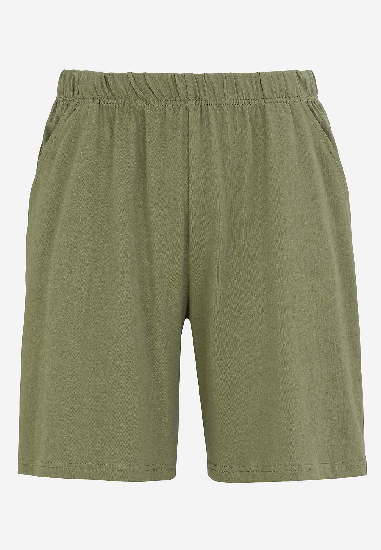 Pyjamassæt med t-shirt og shorts Dan