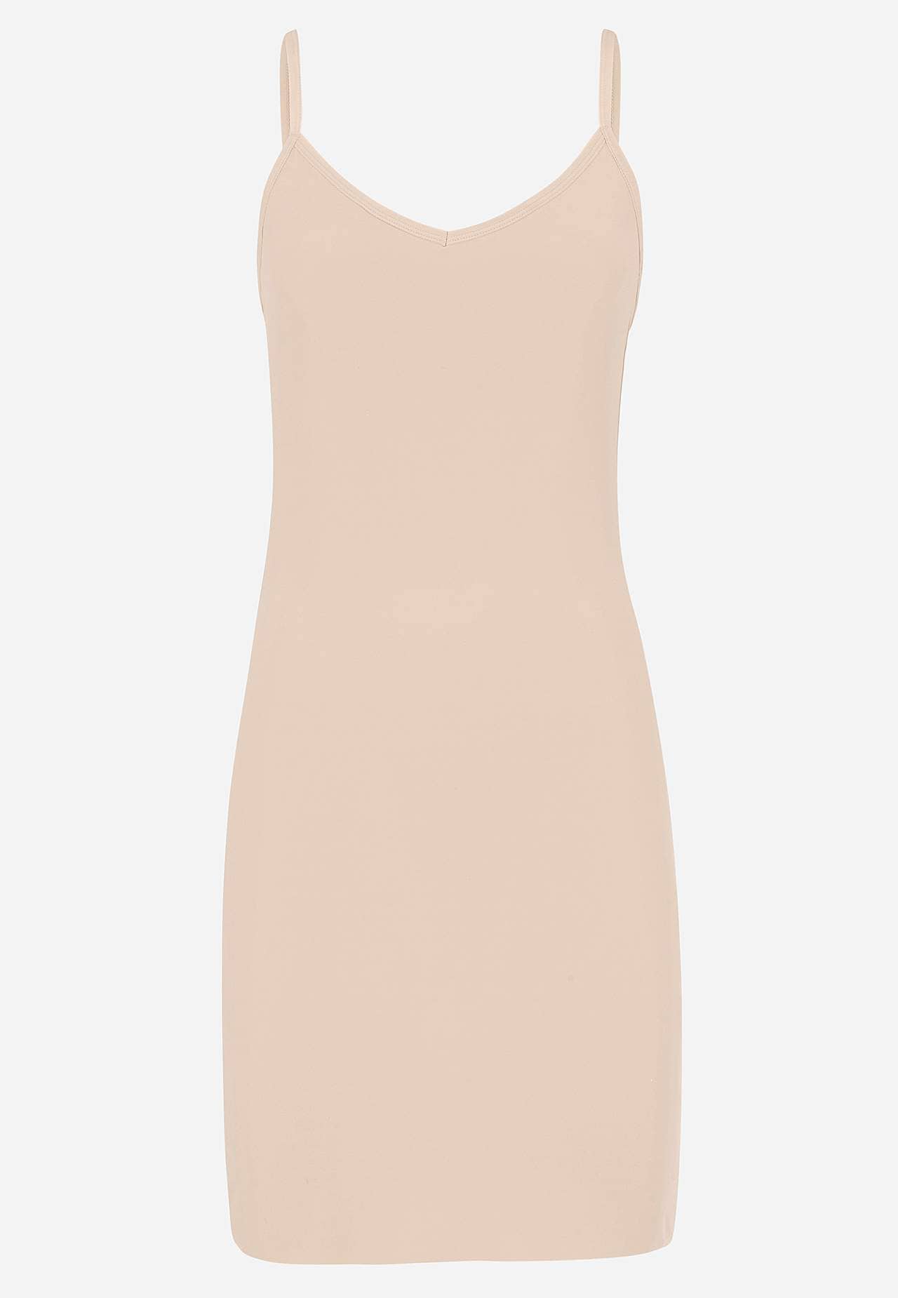 Underkjole med shaping-effekt