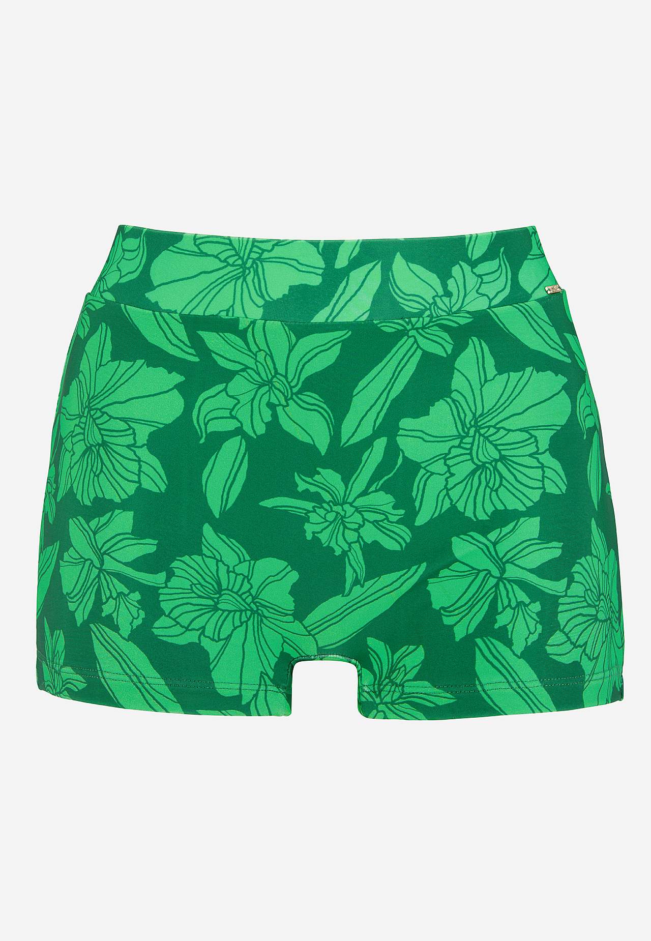 Bikinitrusser i boksermodel