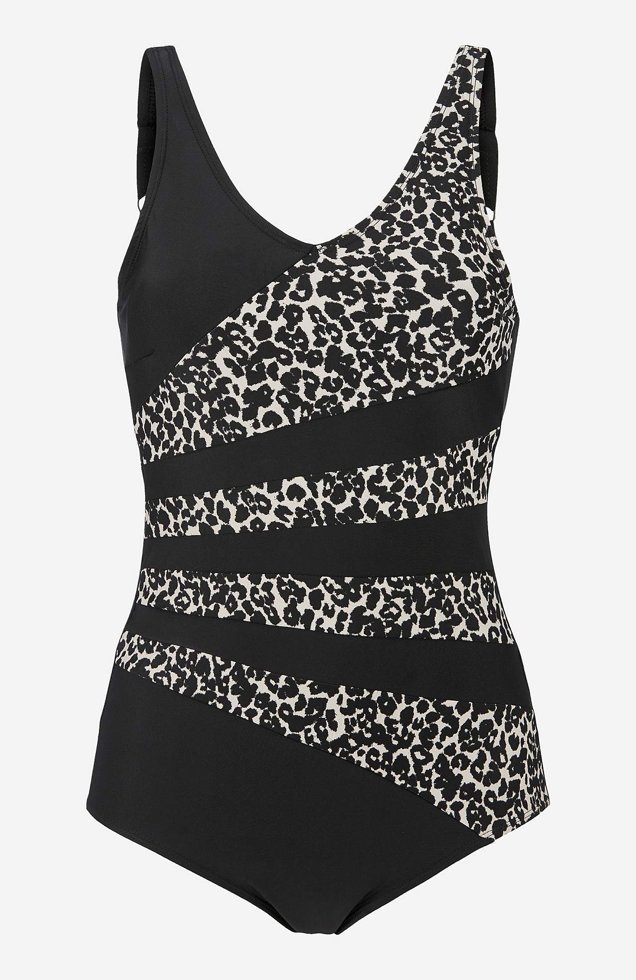 Leopard badedragt Beaumont
