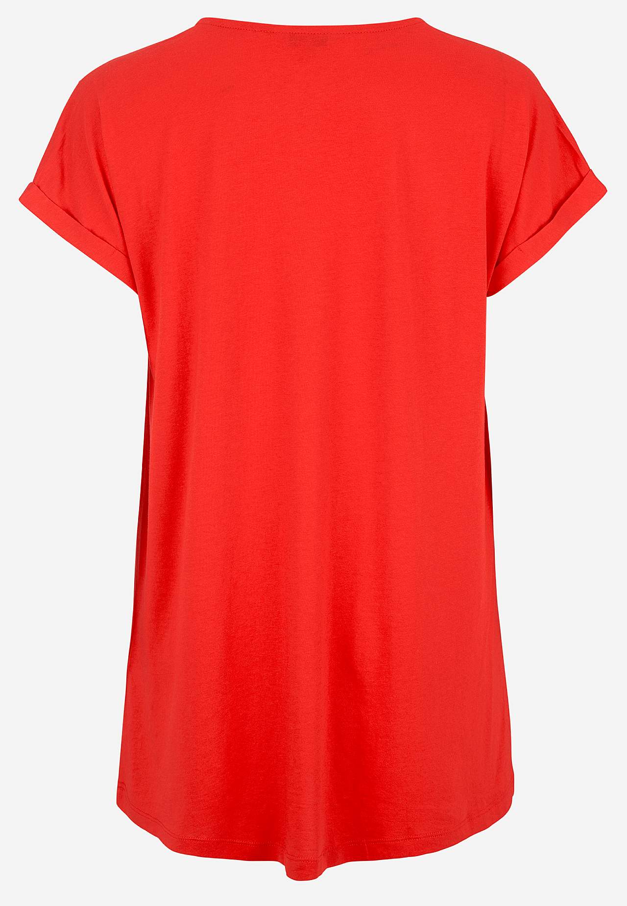 Kortærmet jerseytunika