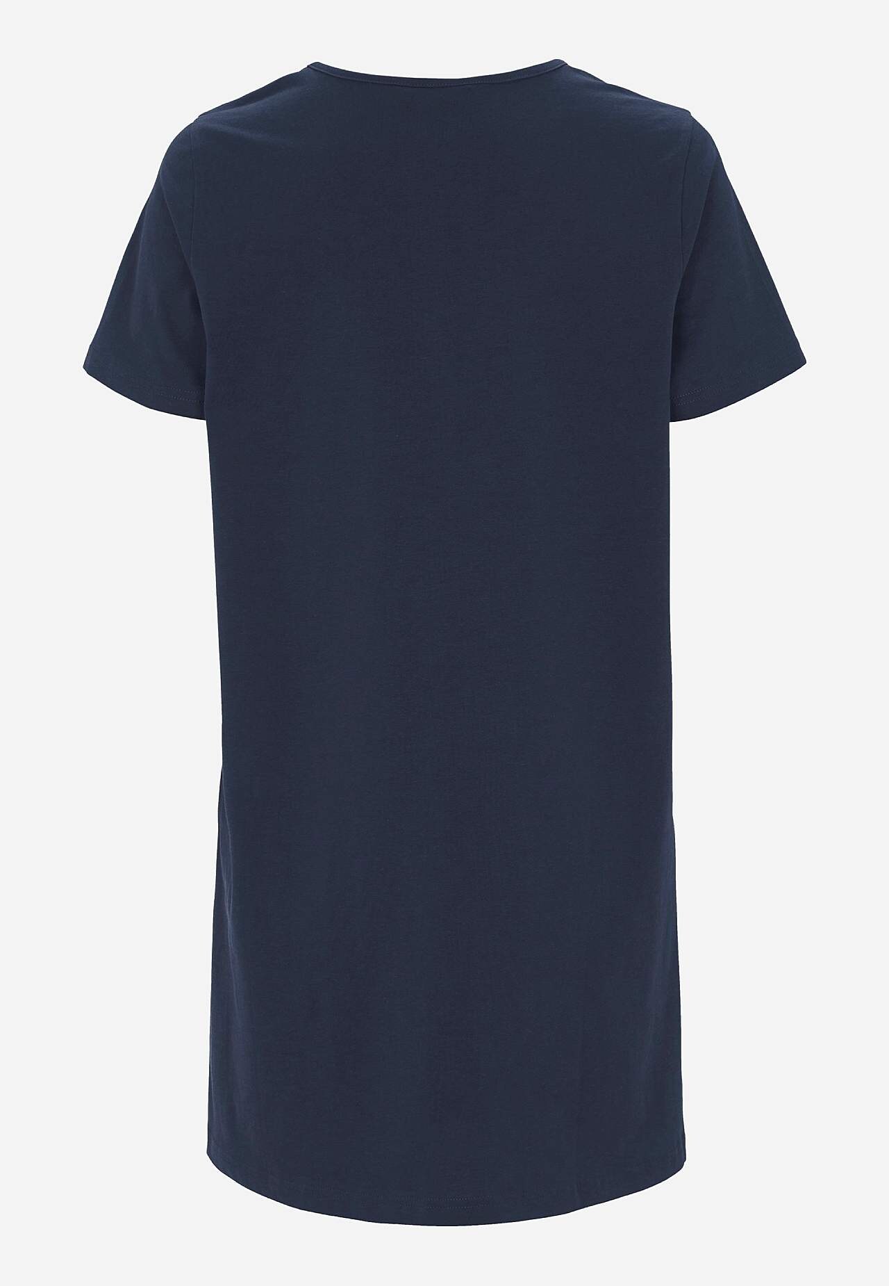 Kortærmet jerseytunika Bigitta 2-pack