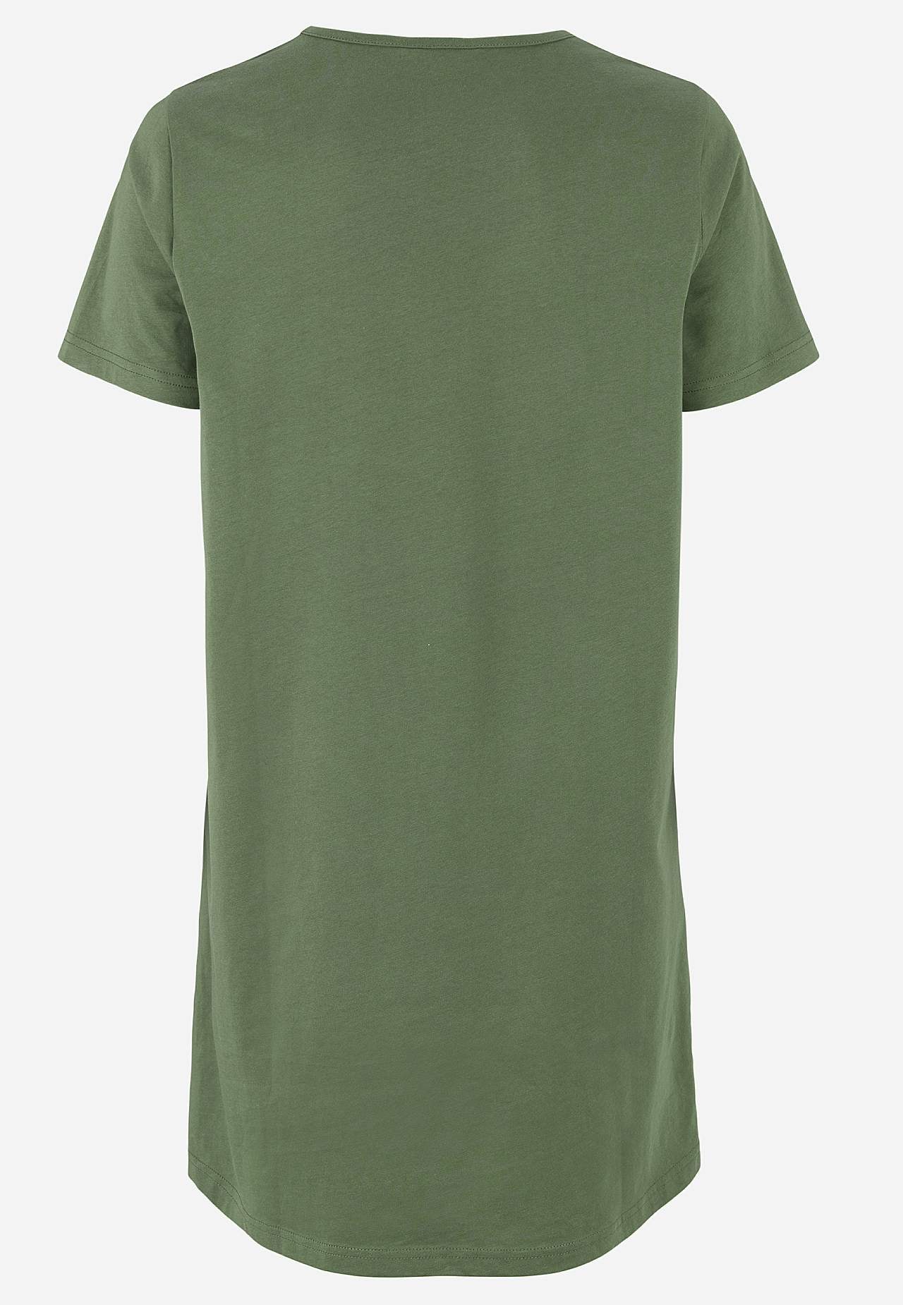Kortærmet jerseytunika Bigitta 2-pack