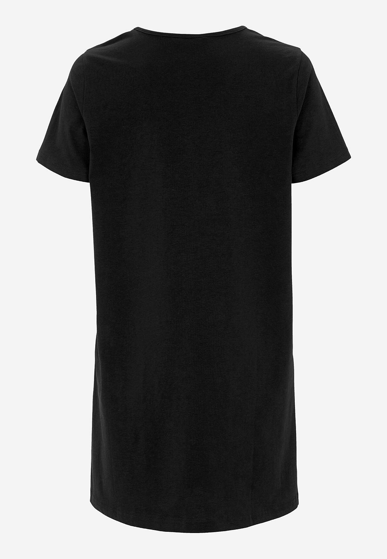 Kortærmet jerseytunika Bigitta 2-pack
