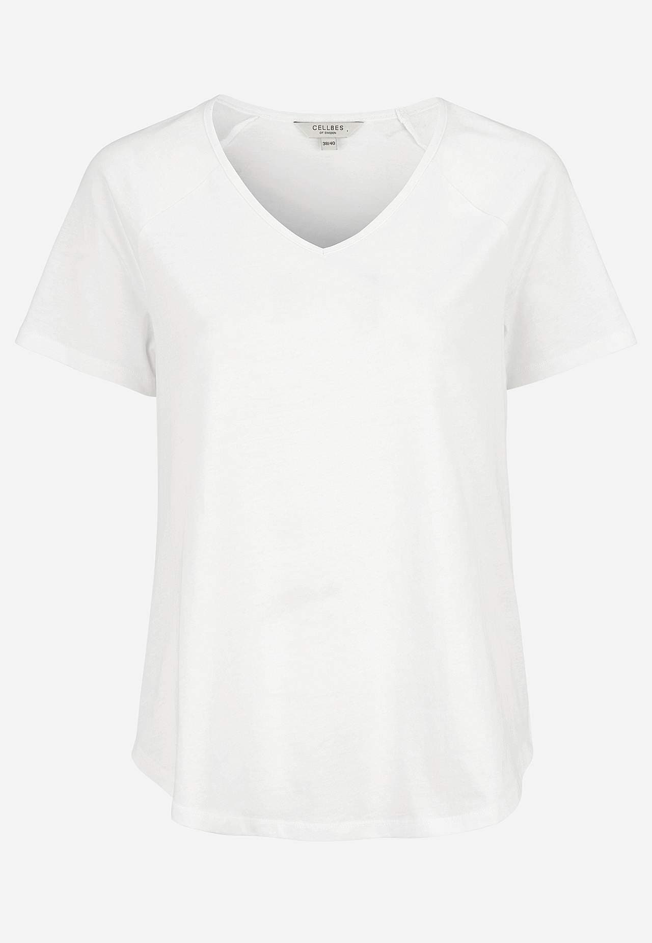 Jerseytop med raglanærme 2-pack