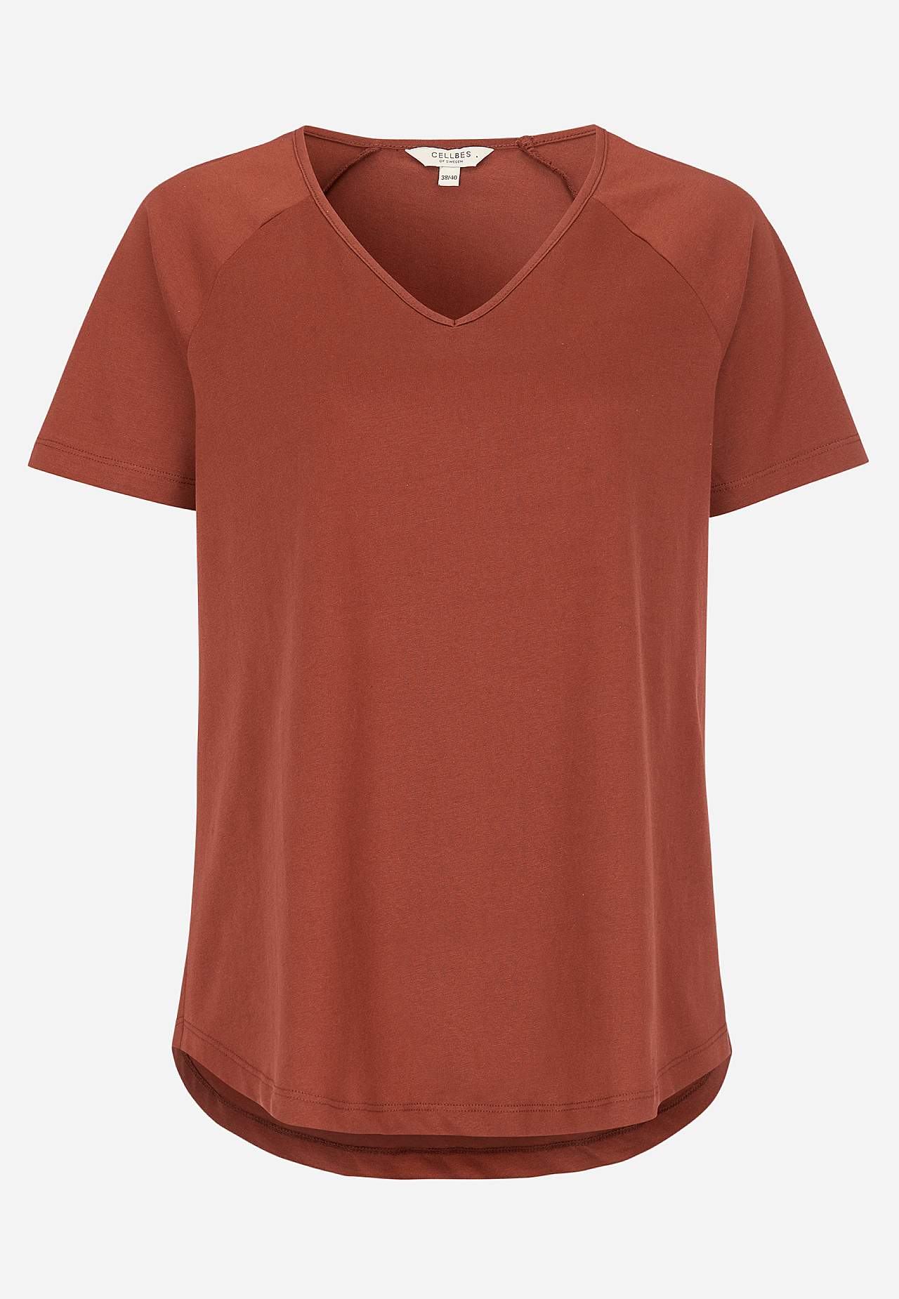 Jerseytop med raglanærme Alex 2-pack